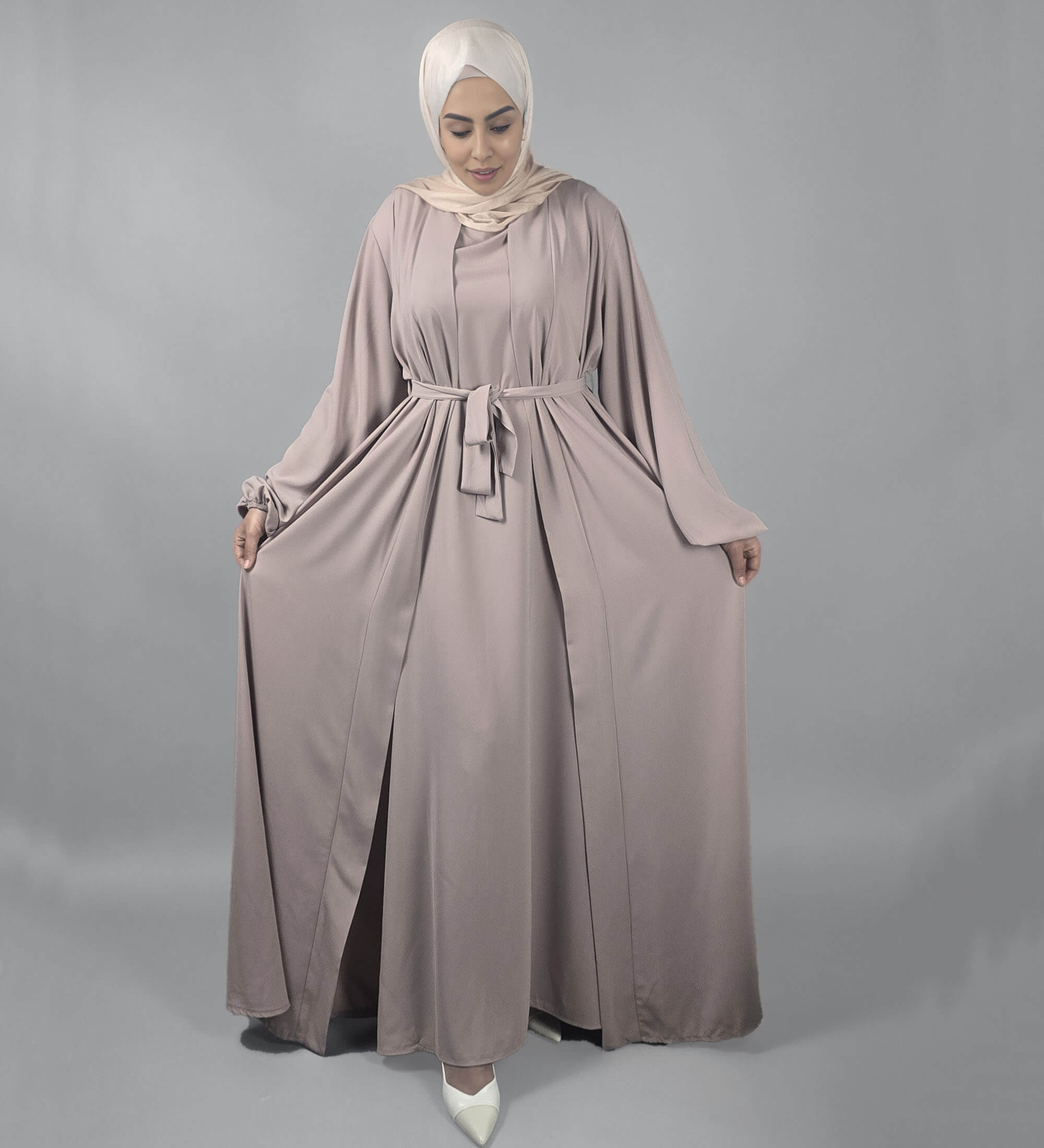 Luxury Abaya Set