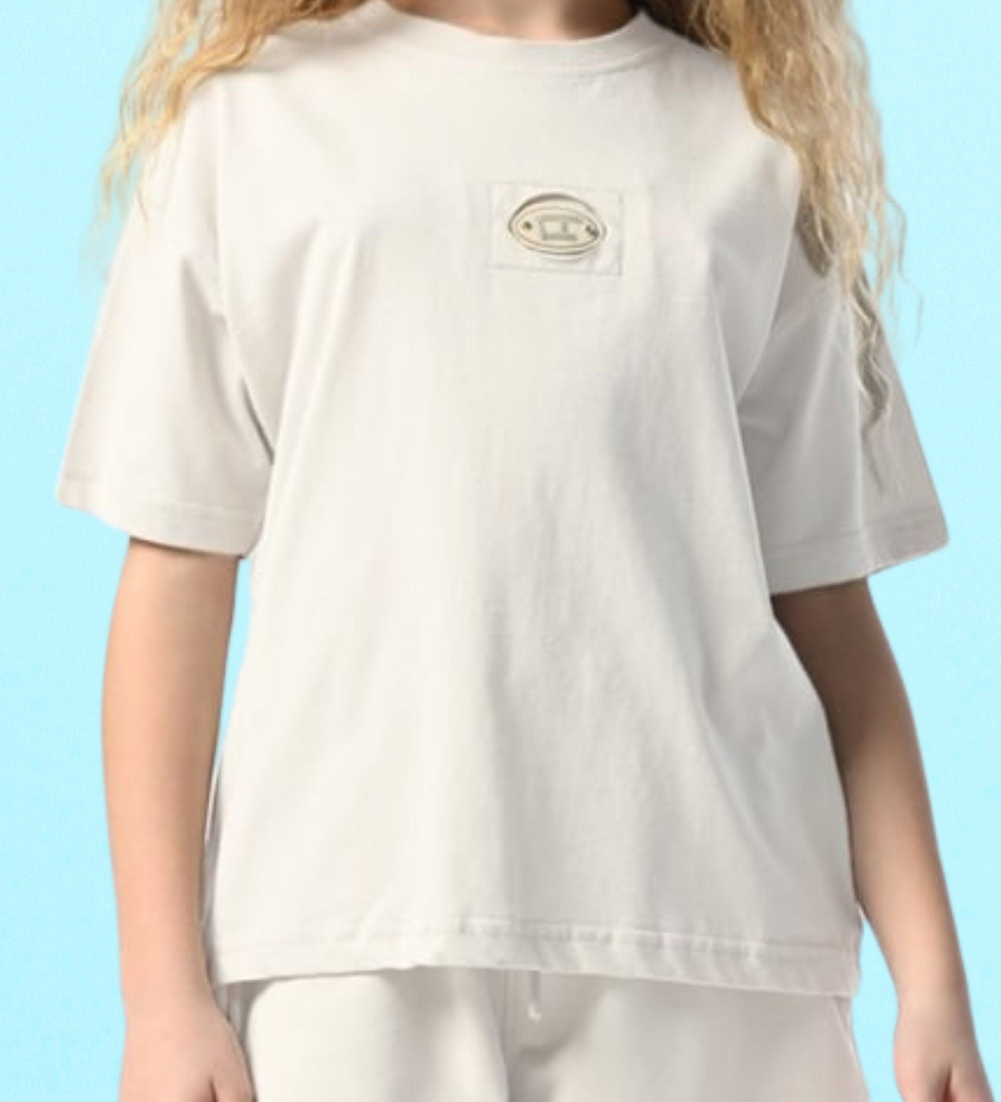 Comfortable Girls' T-Shirt
