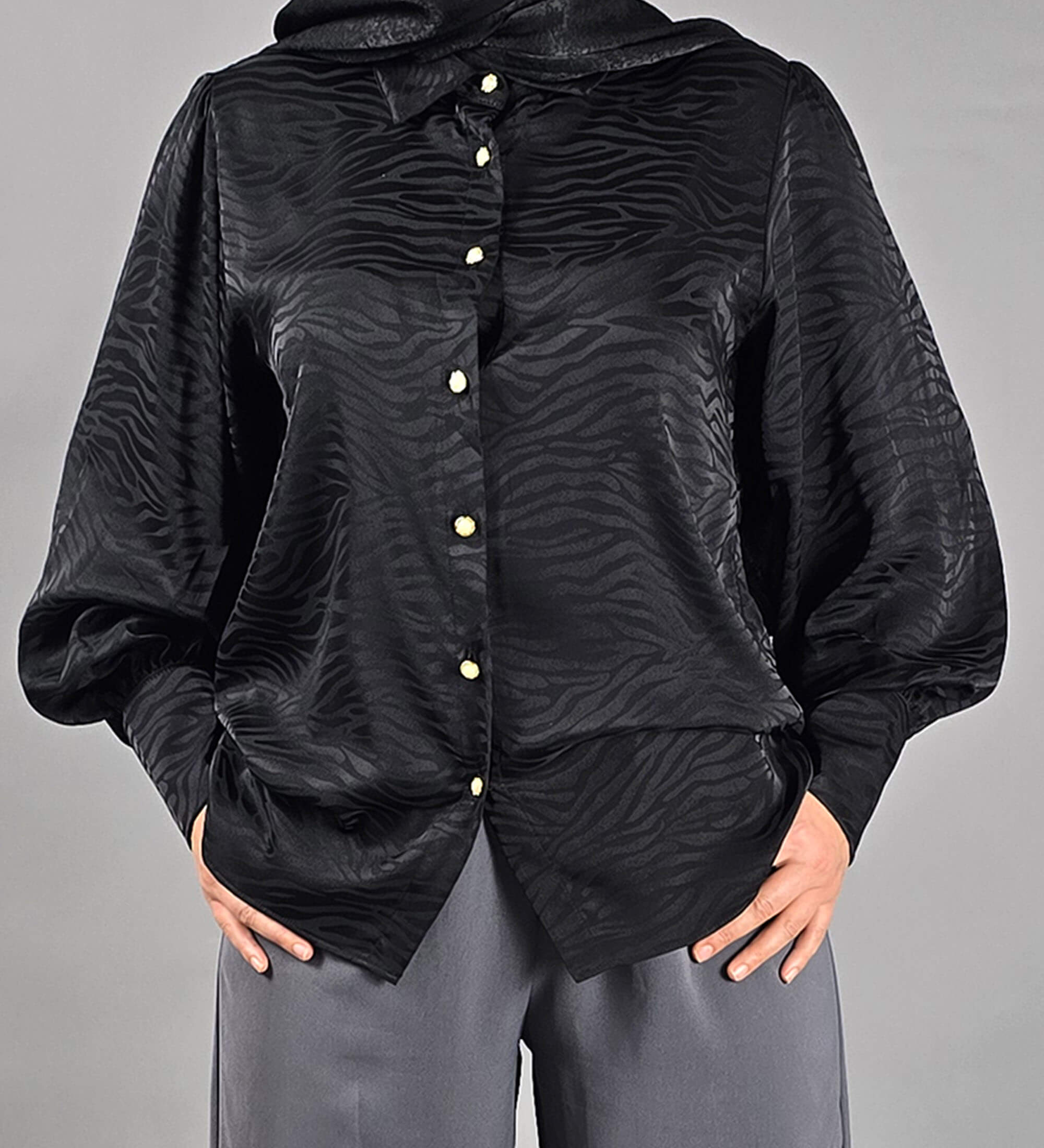 Modern Unique Touch Shirt