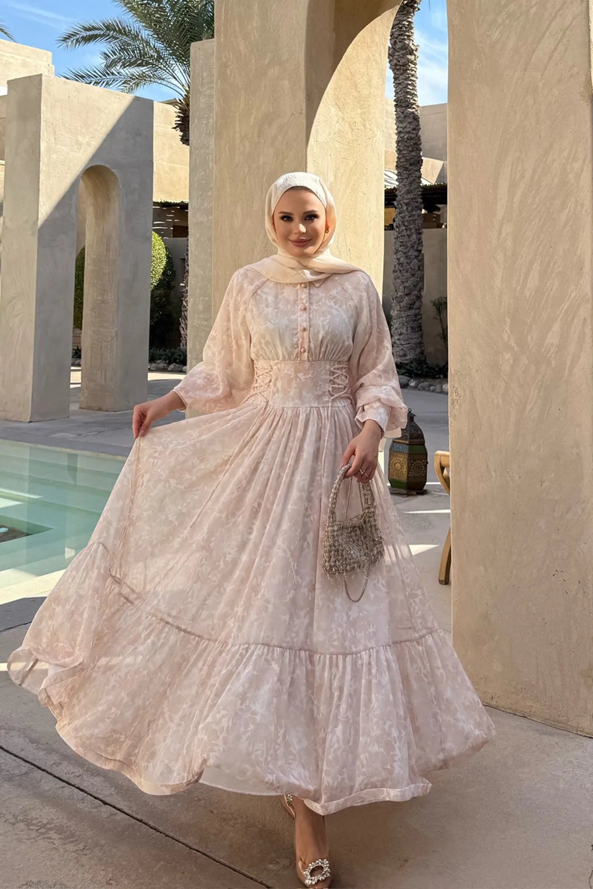 Whispering Meadows Dress