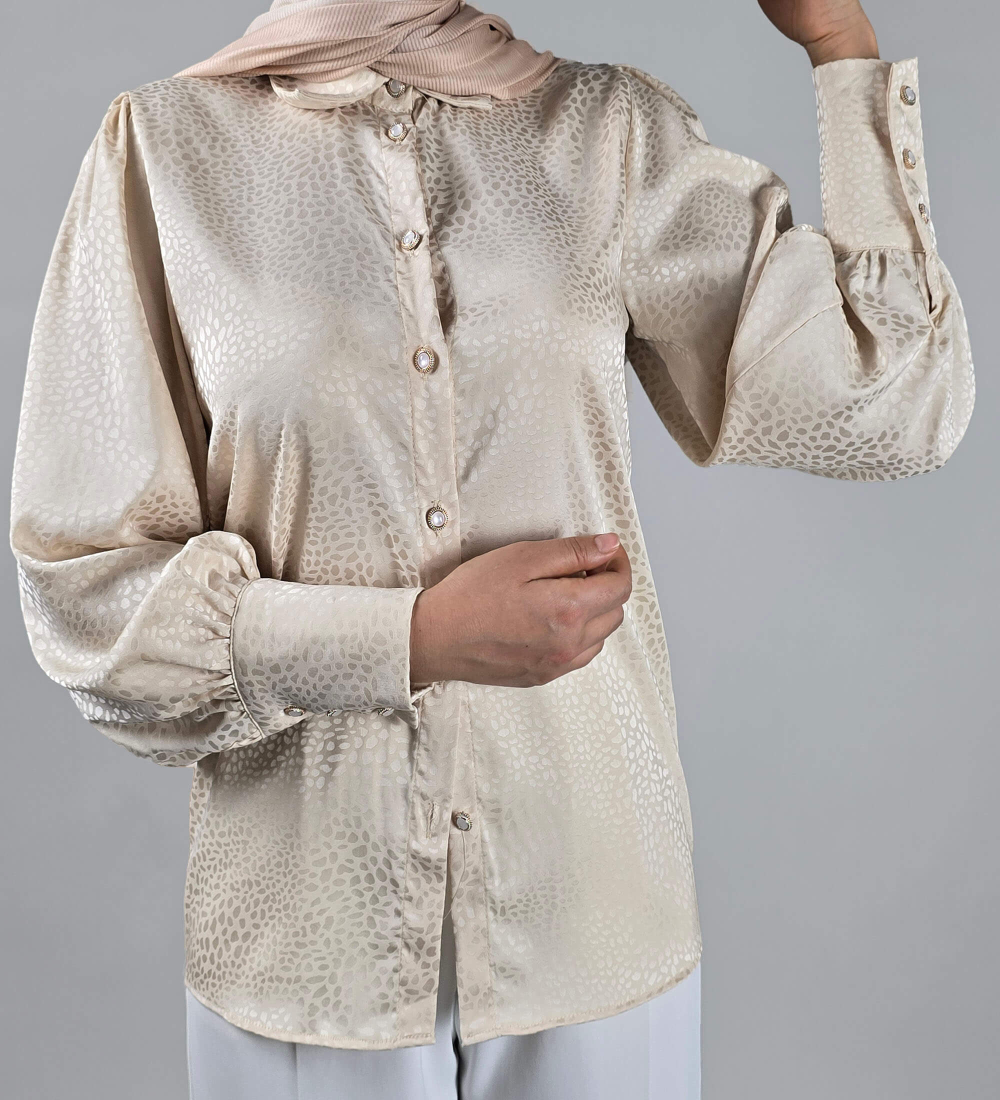 Luxurious Design Shirt