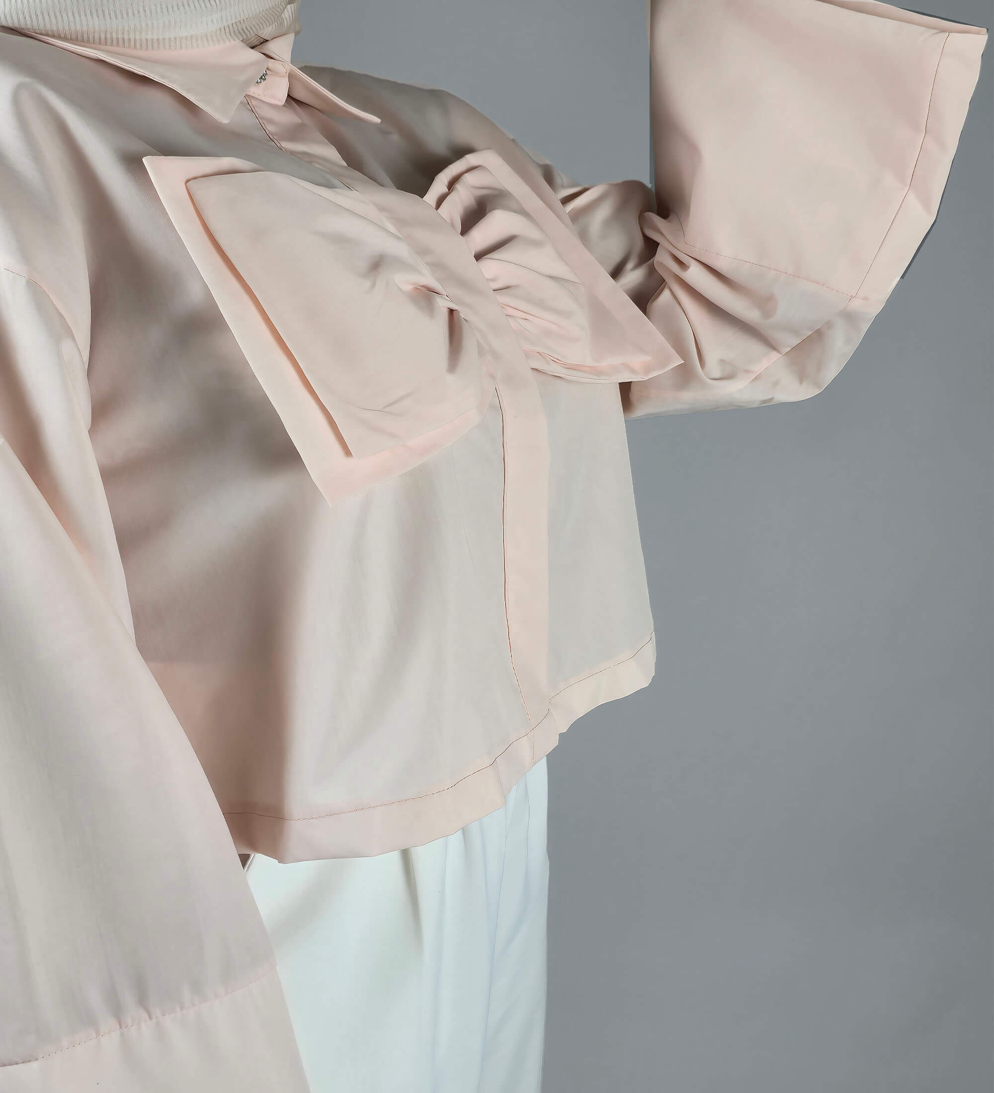Butterfly-Design Shirt