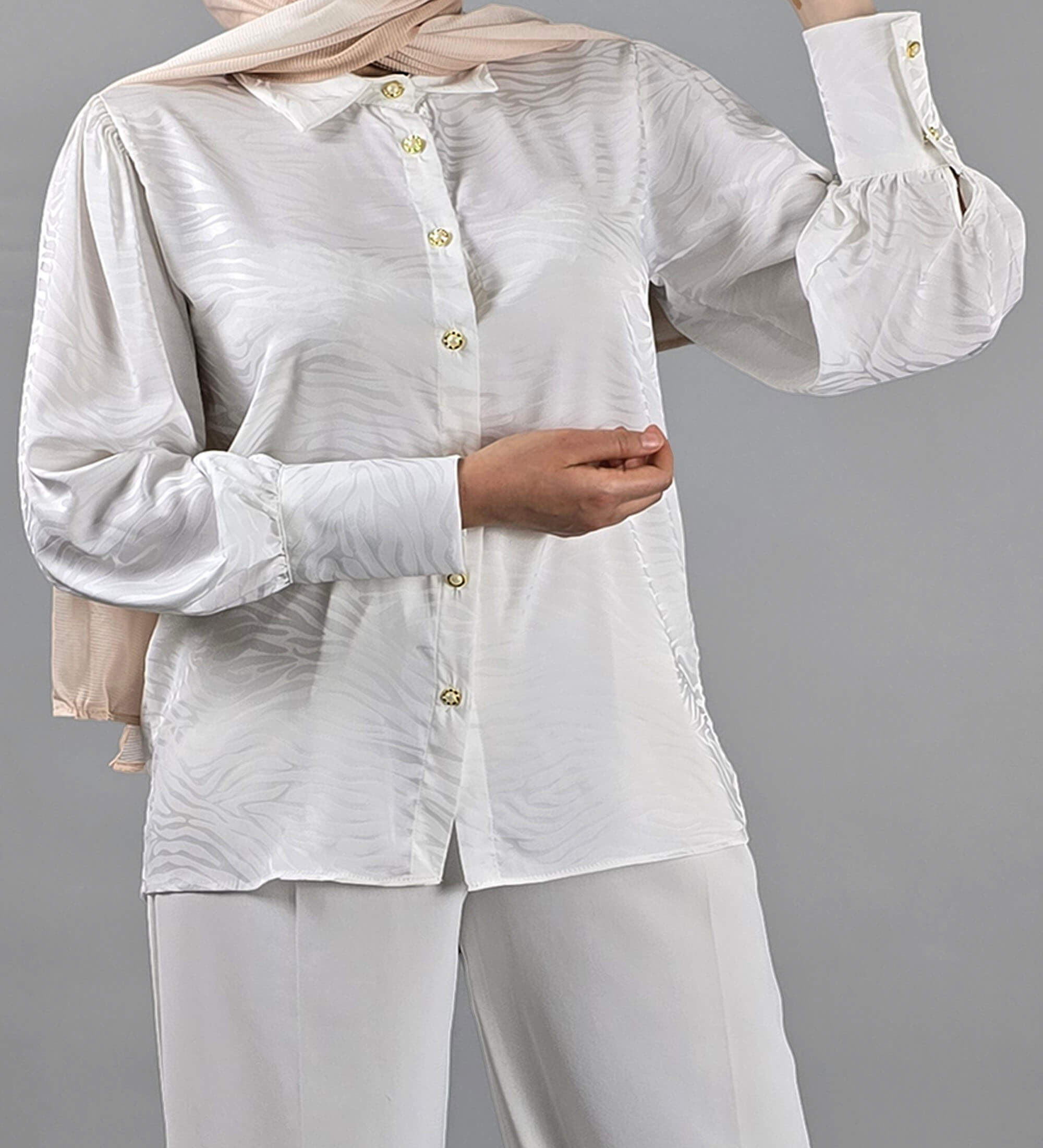 Modern Unique Touch Shirt