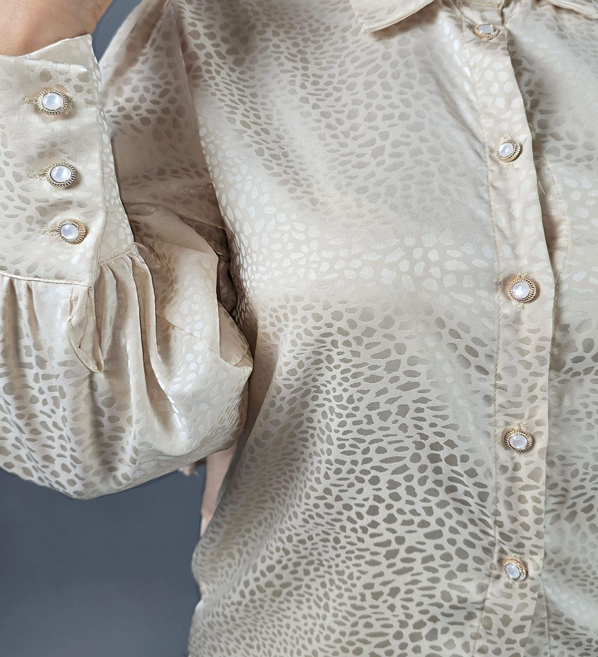 Luxurious Design Shirt