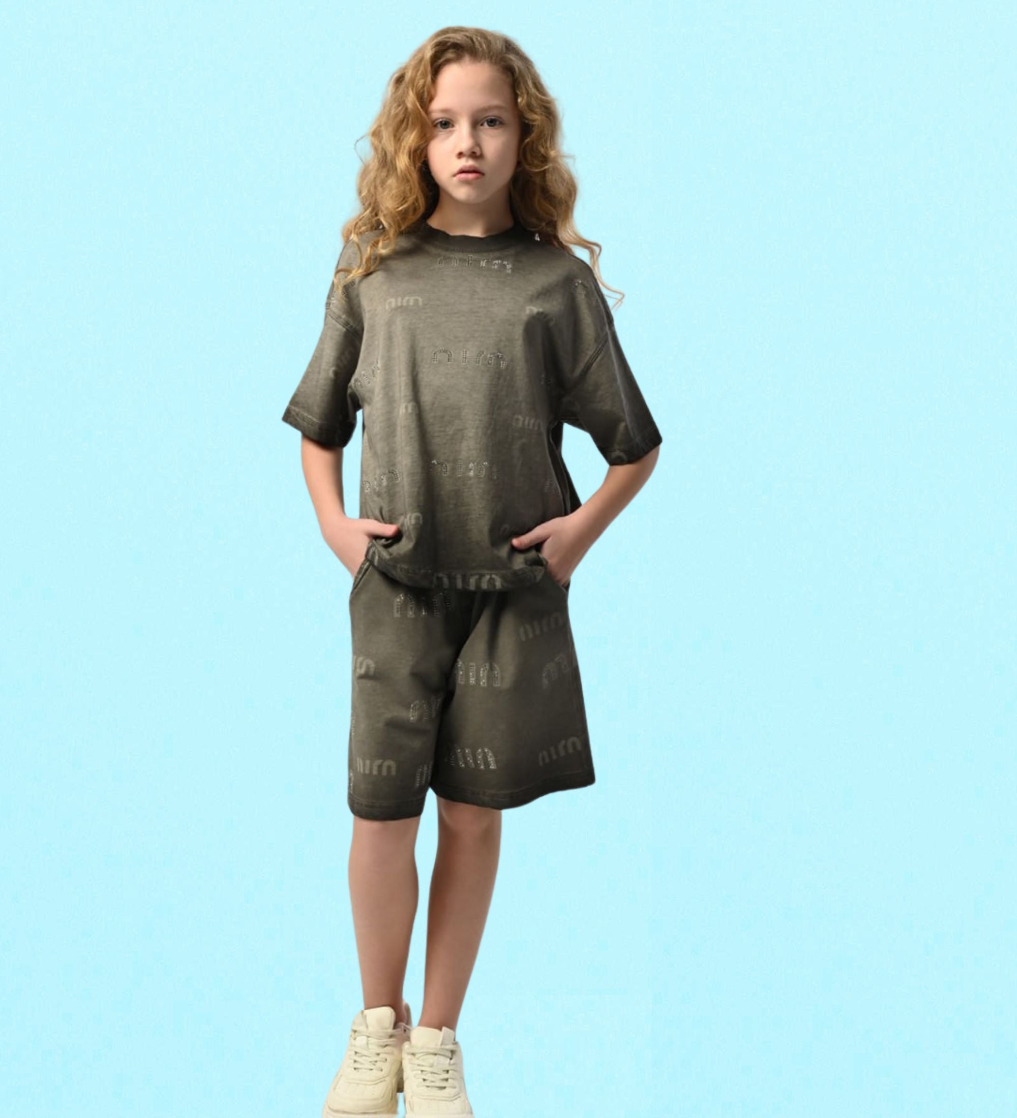 Trendy T-Shirt for Girls