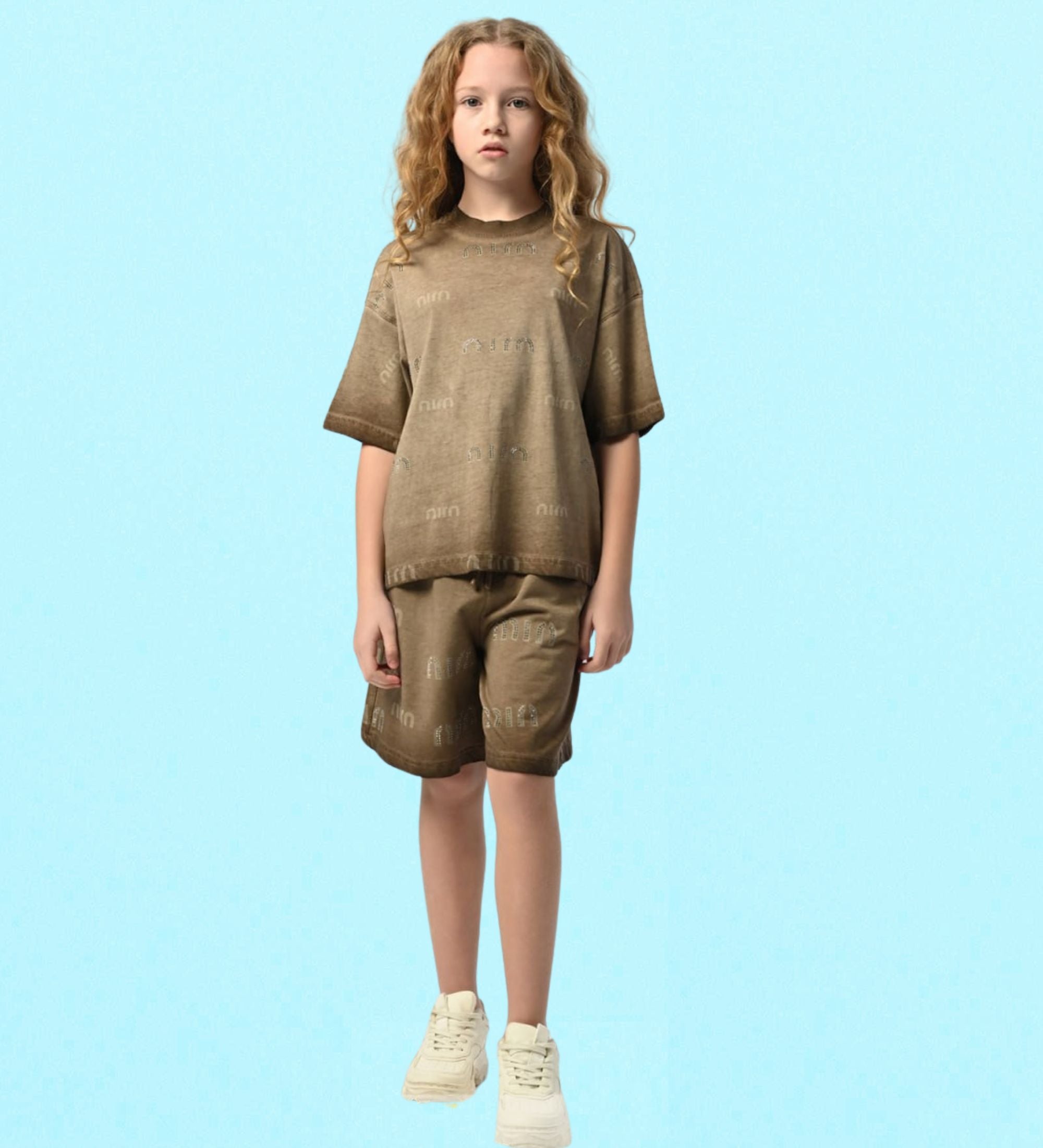 Trendy T-Shirt for Girls