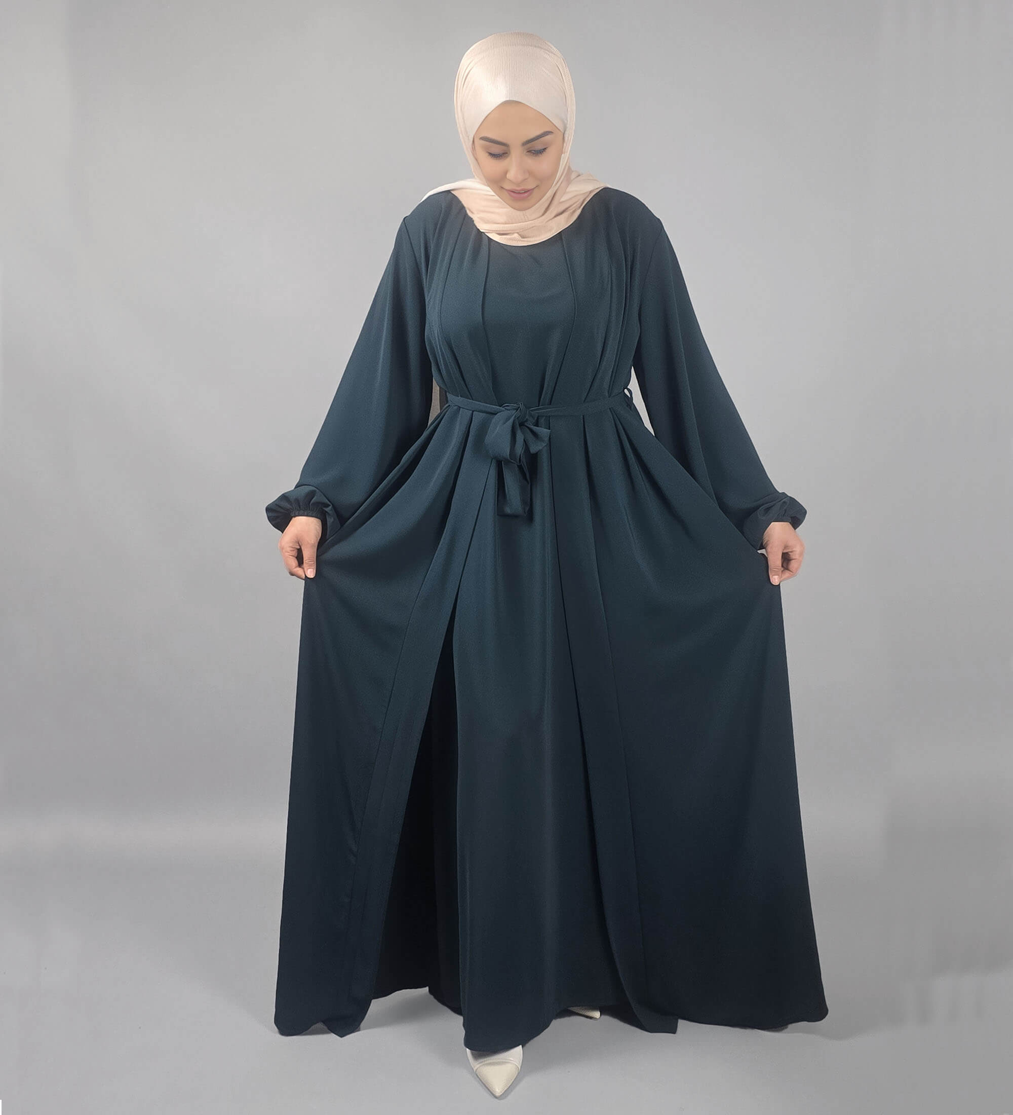 Luxury Abaya Set