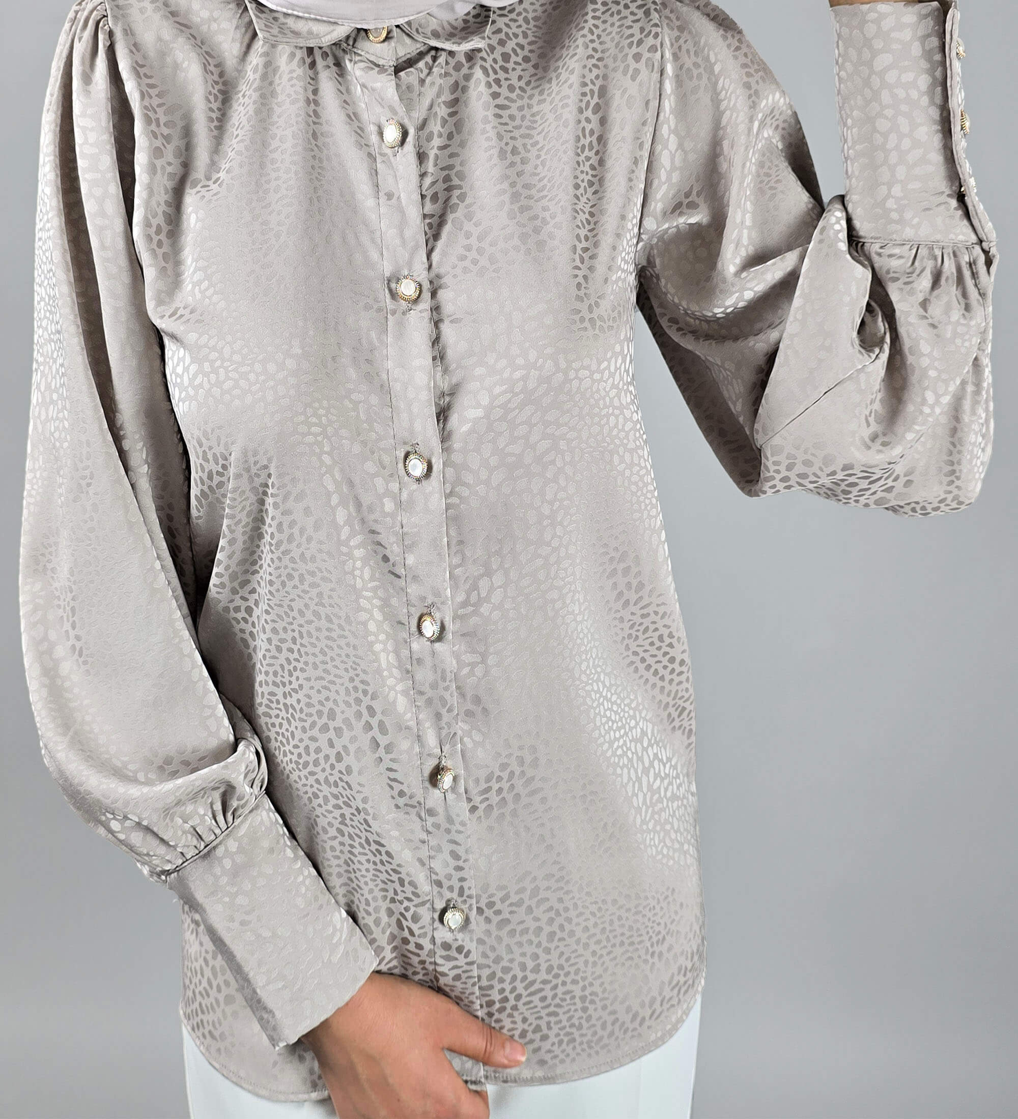 Luxurious Design Shirt