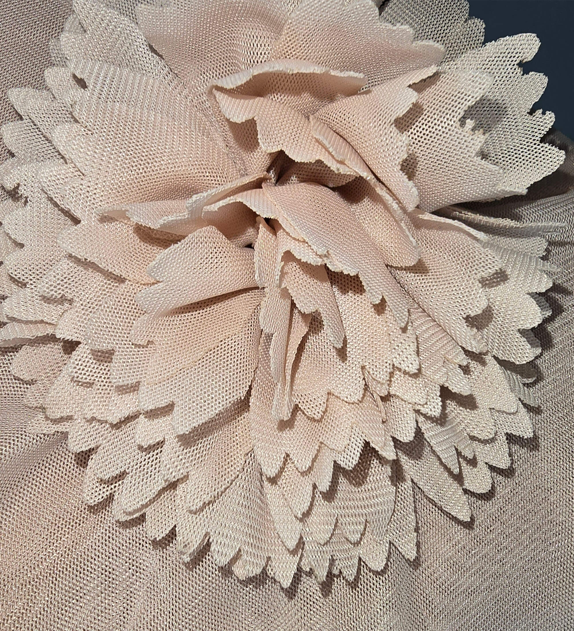 Blouse with Delicate Details