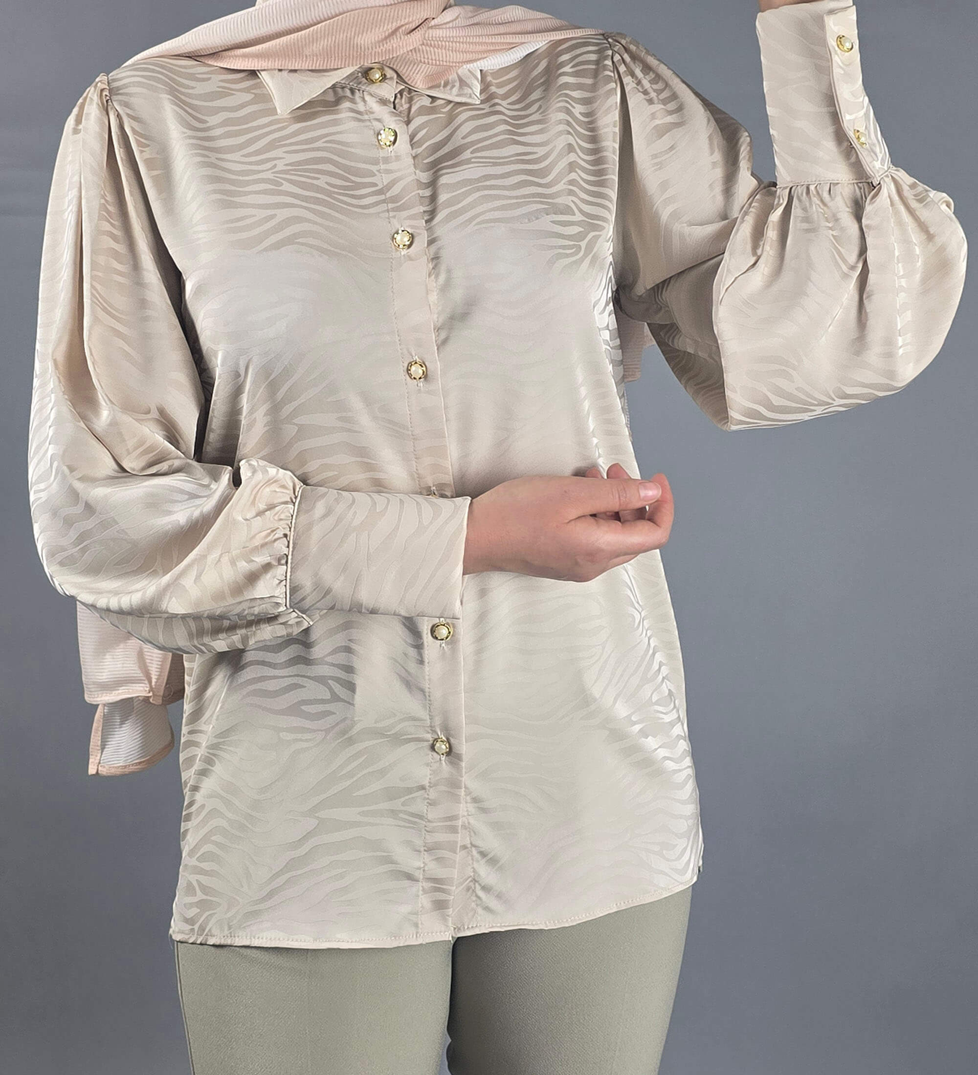 Modern Unique Touch Shirt