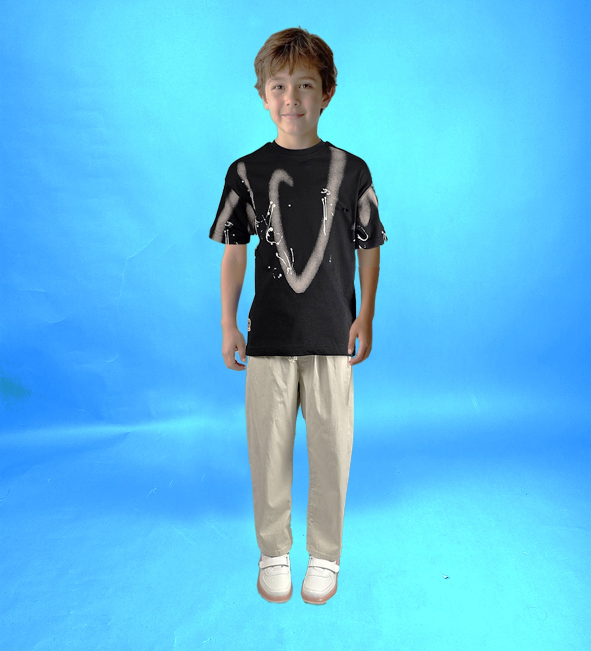 بنطلونات عملية للأطفال