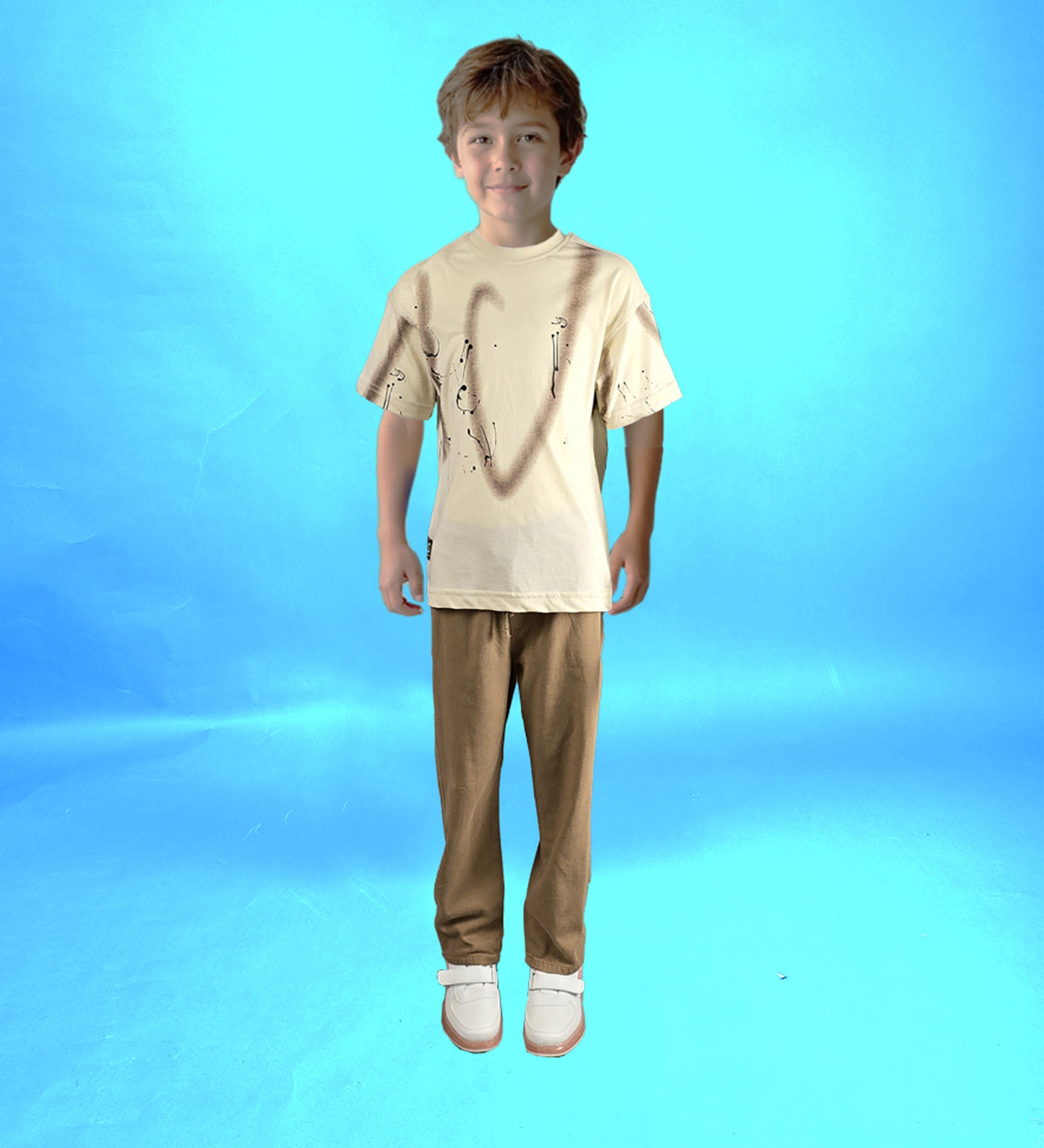 Kids' Street Art T-shirt