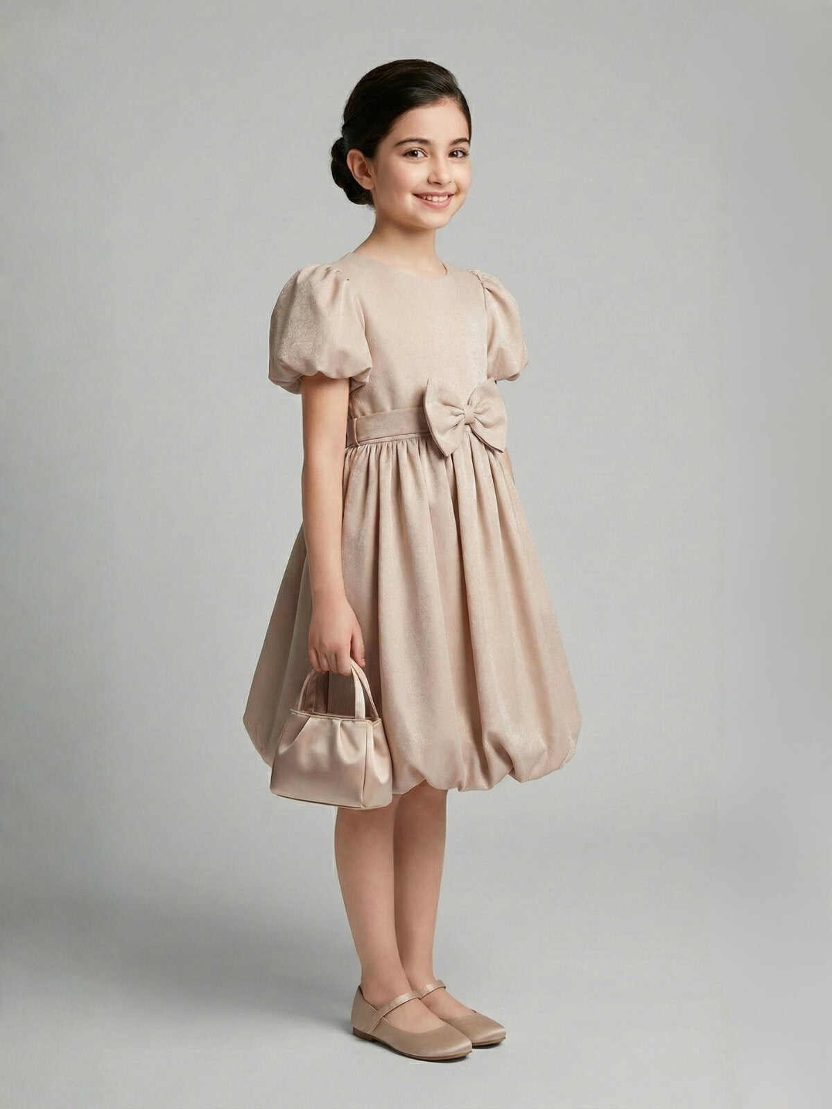 Butterfly Princess Dress for Girls