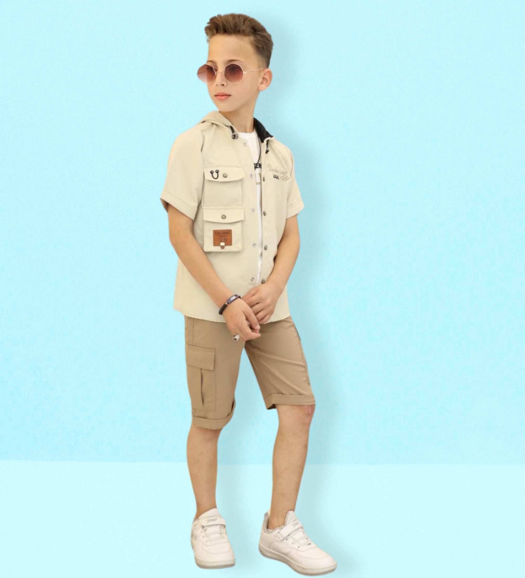 Three-Piece Set for Kids