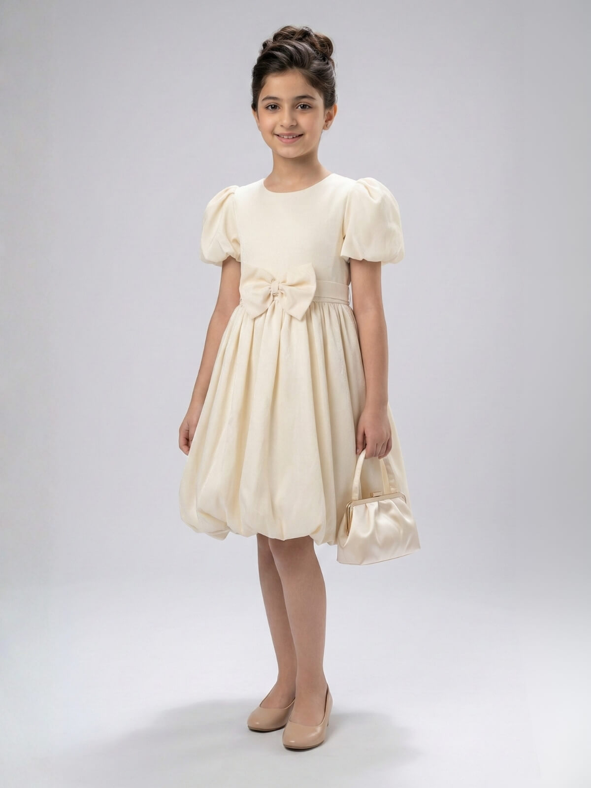 Butterfly Princess Dress for Girls
