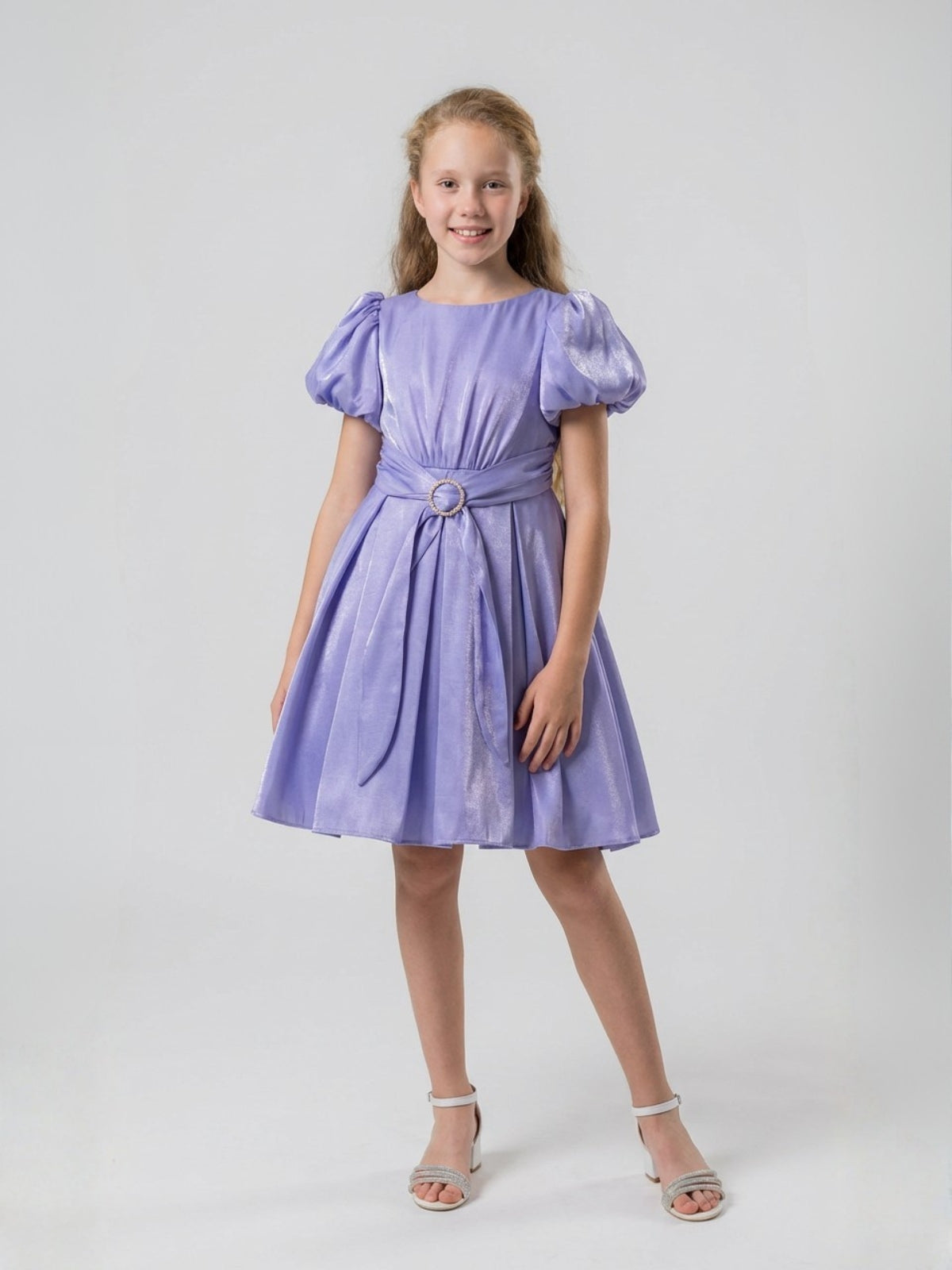 Royal Elegance Dress