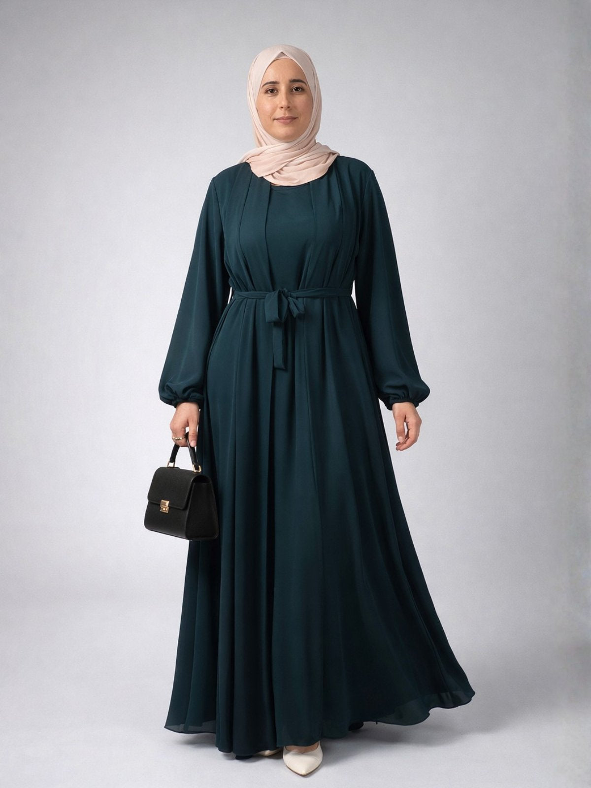 Luxury Abaya Set