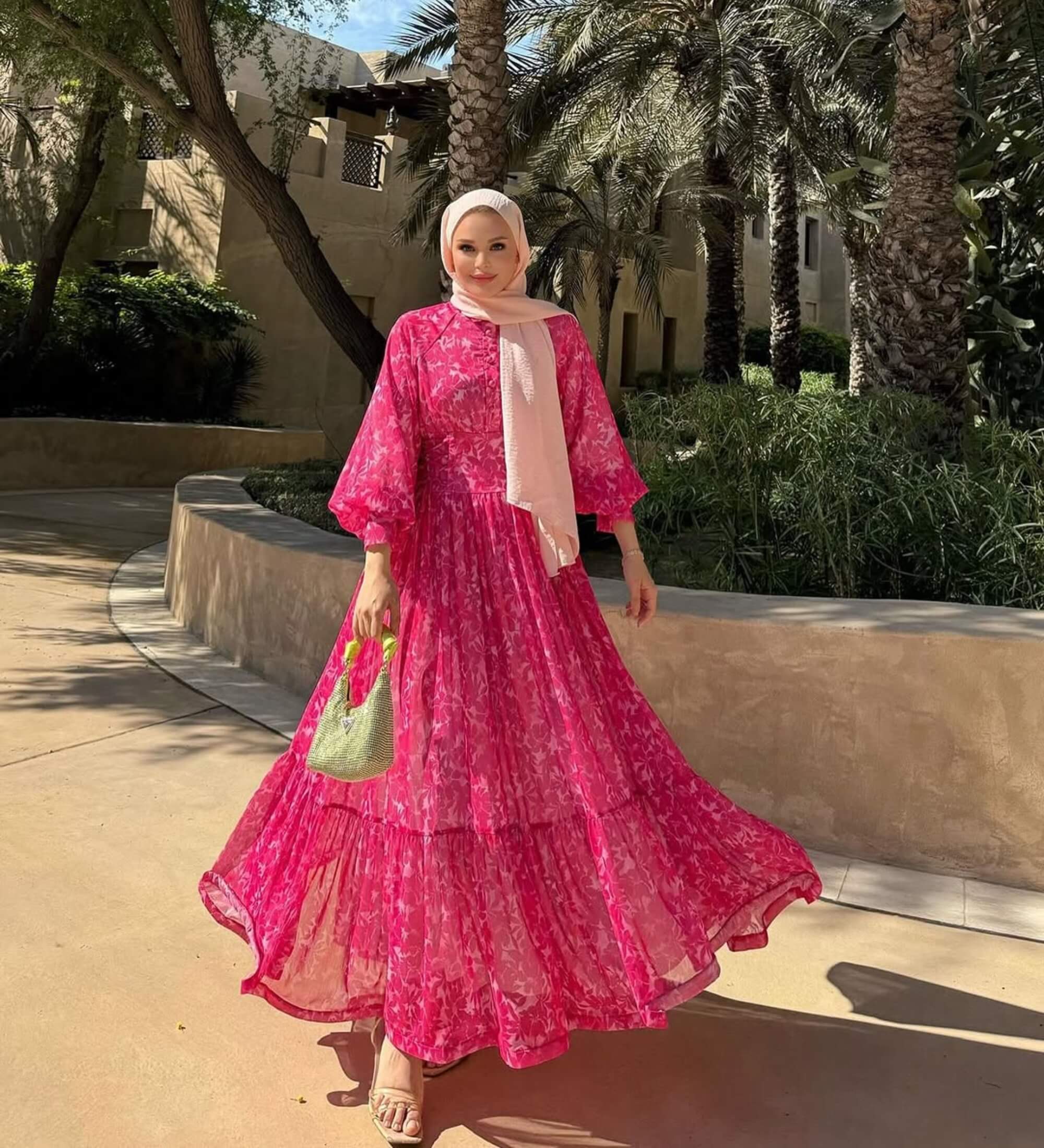 Whispering Meadows Dress