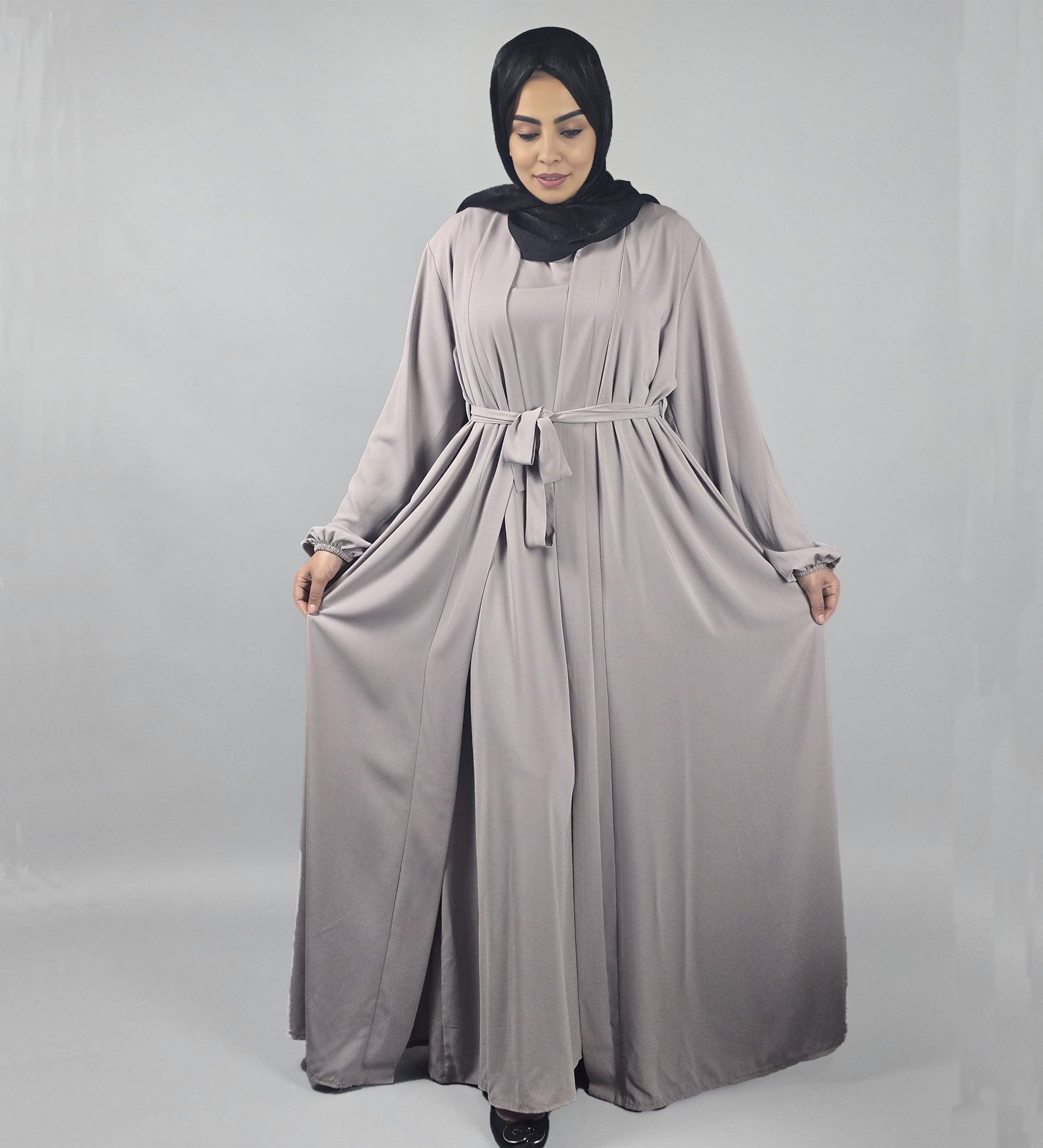 Luxury Abaya Set