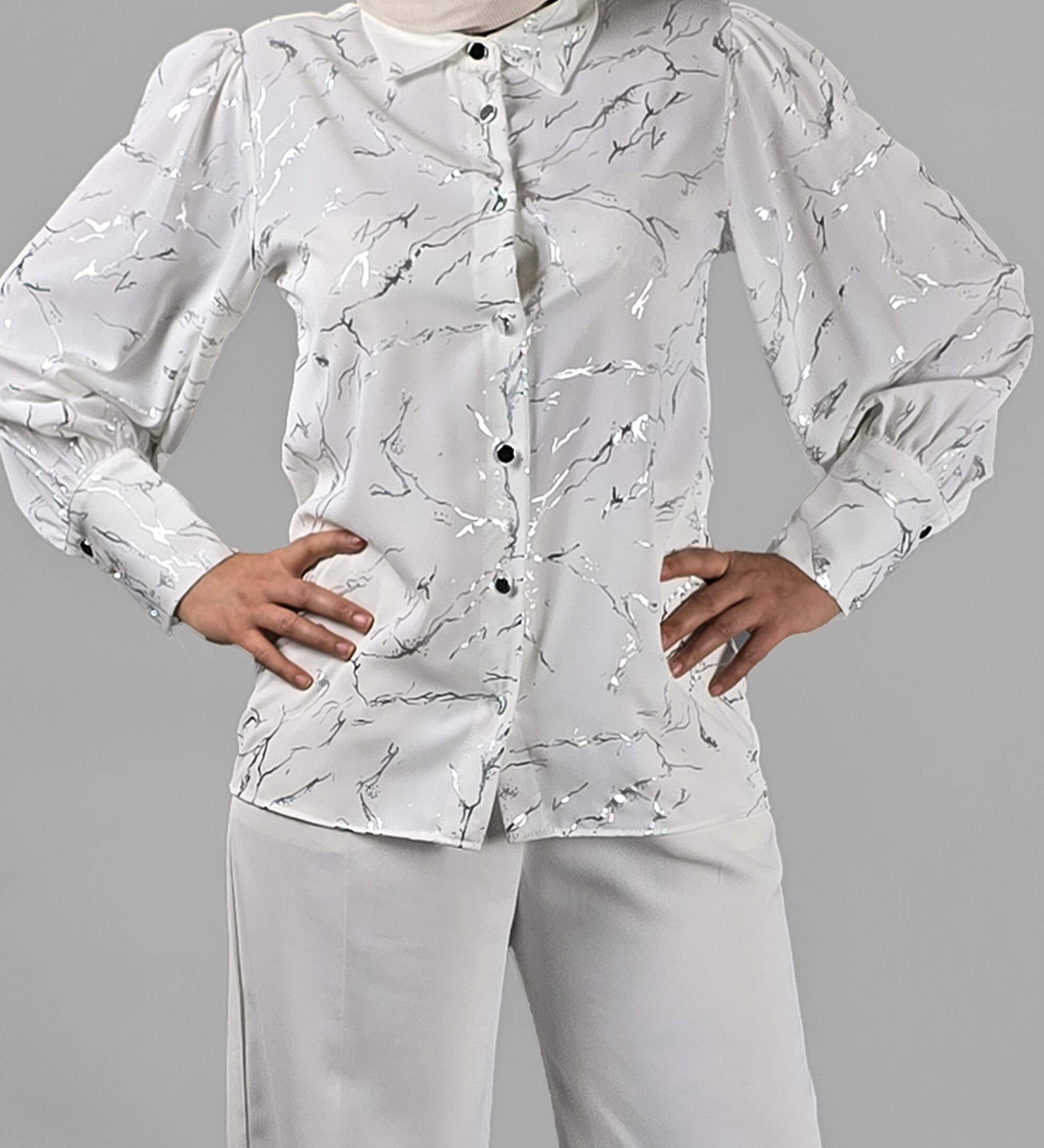 Stylish Printed Shirt