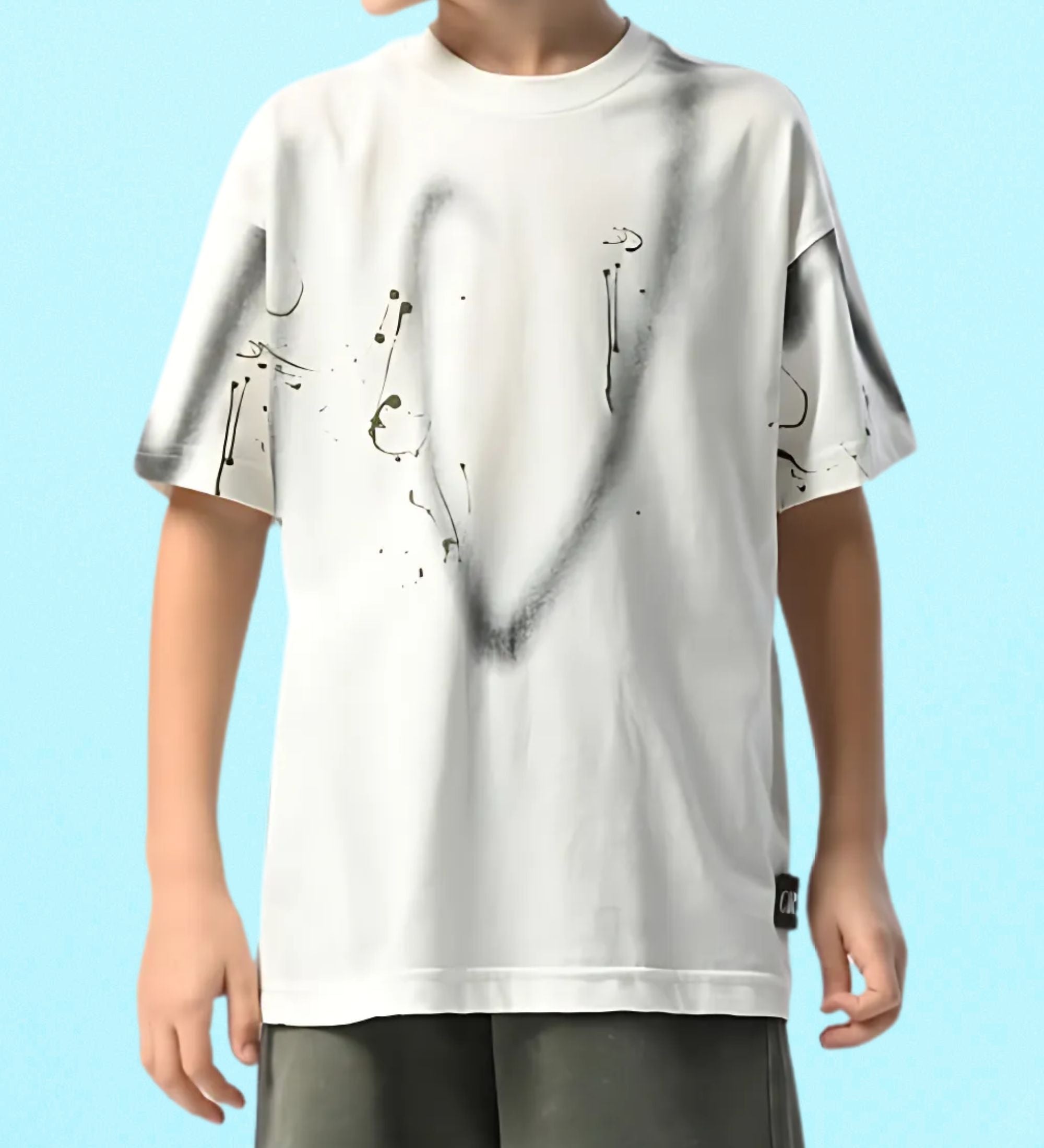 Kids' Street Art T-shirt