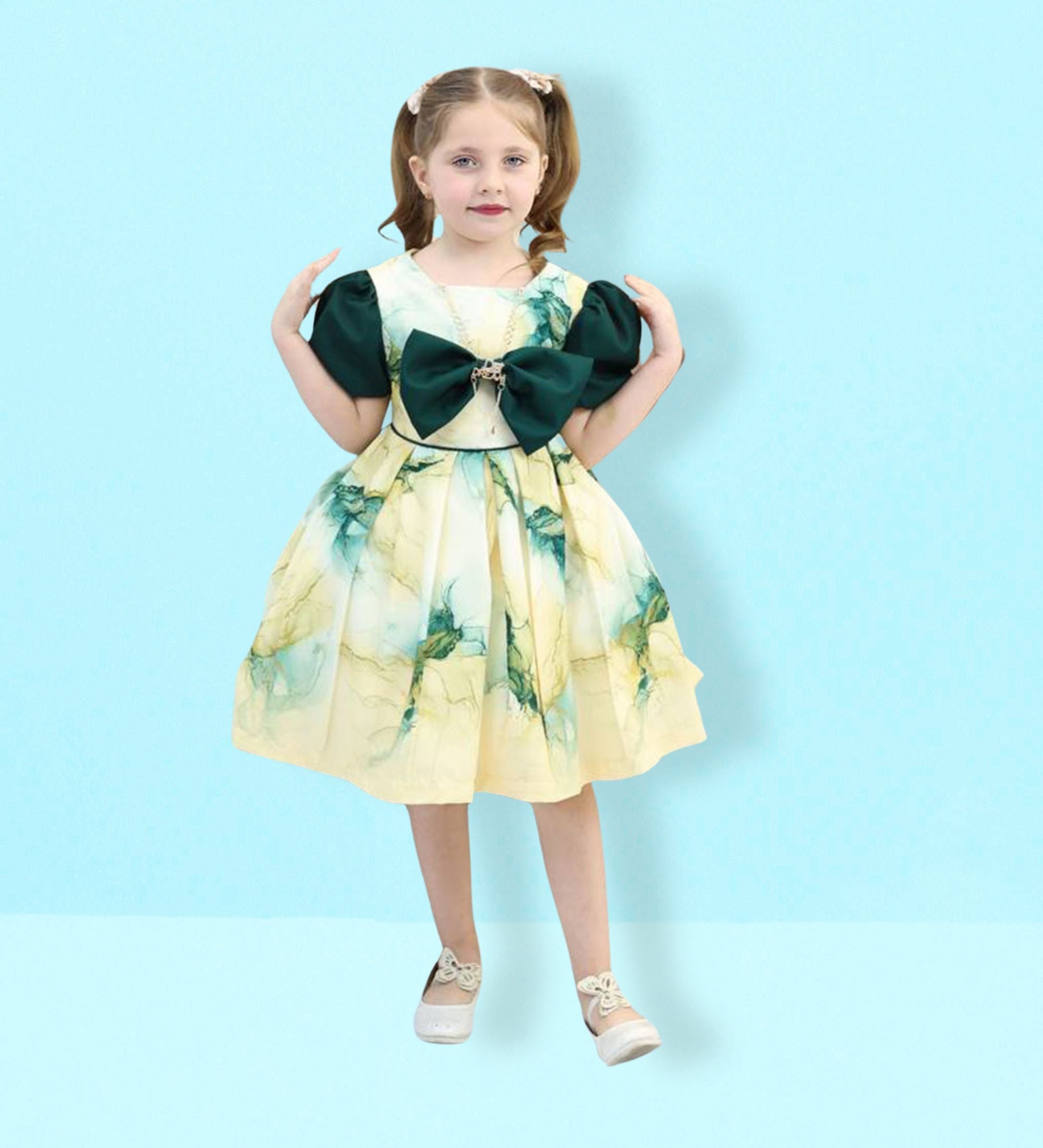 Luxurious Princess Dress for Girls