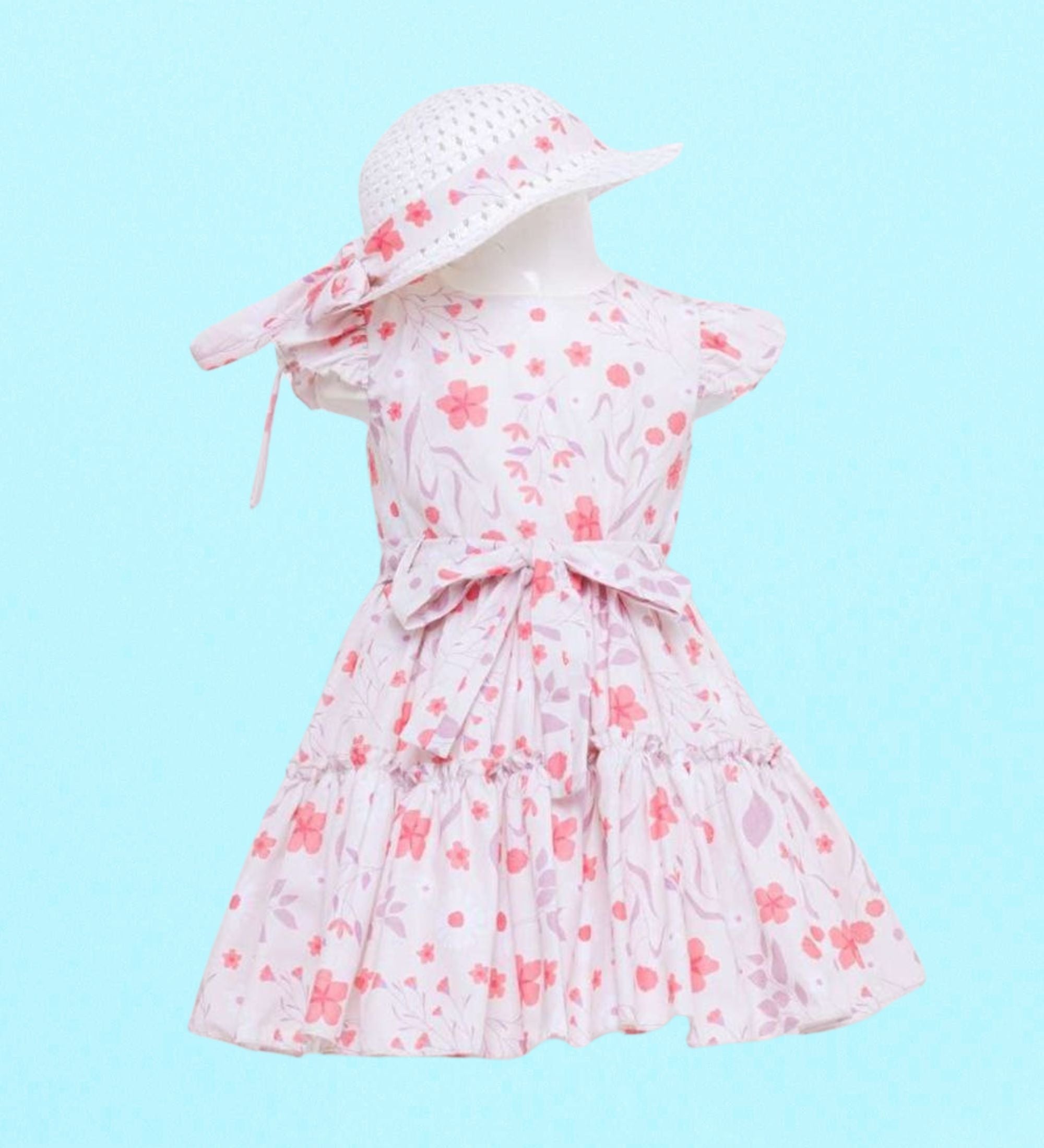 Blossom Garden Princess Dress Set