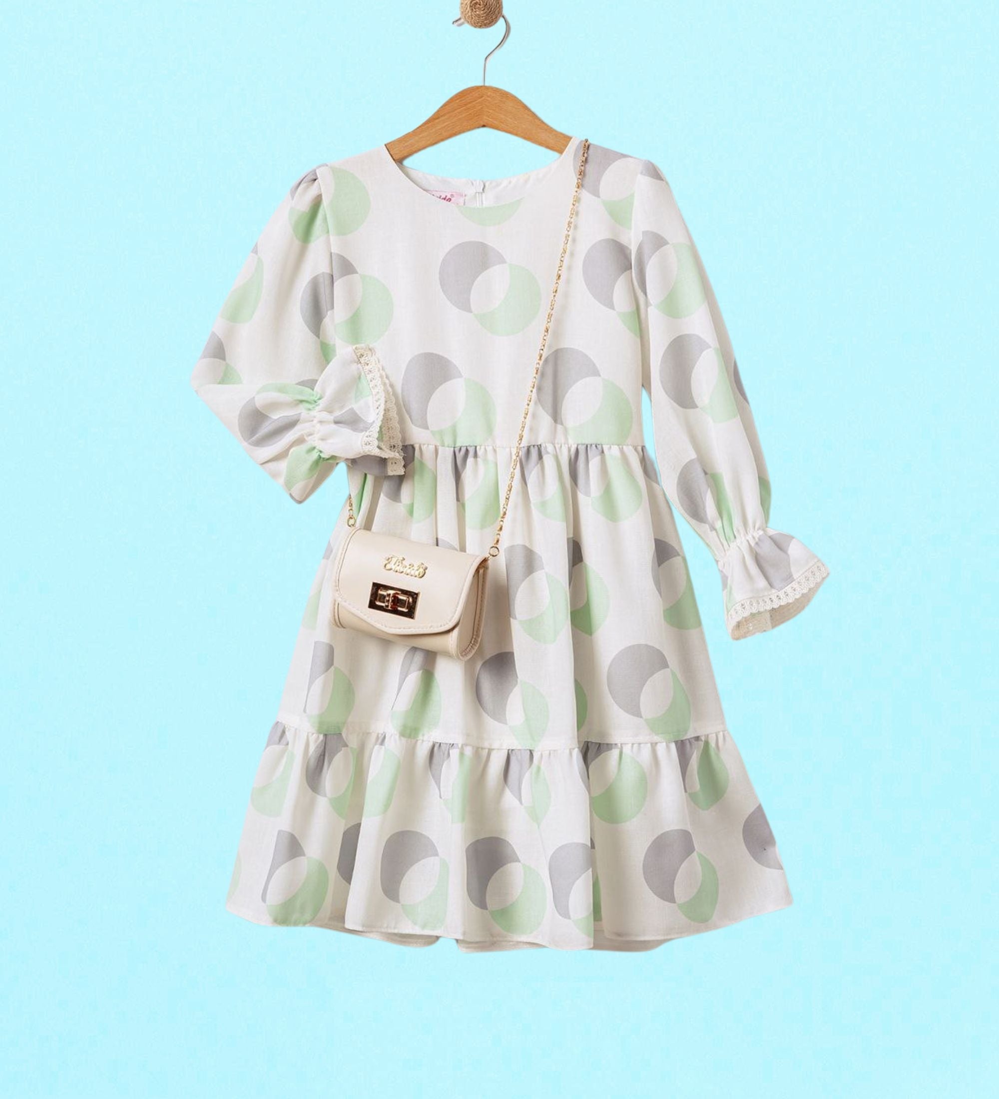 فستان لونا سيركل