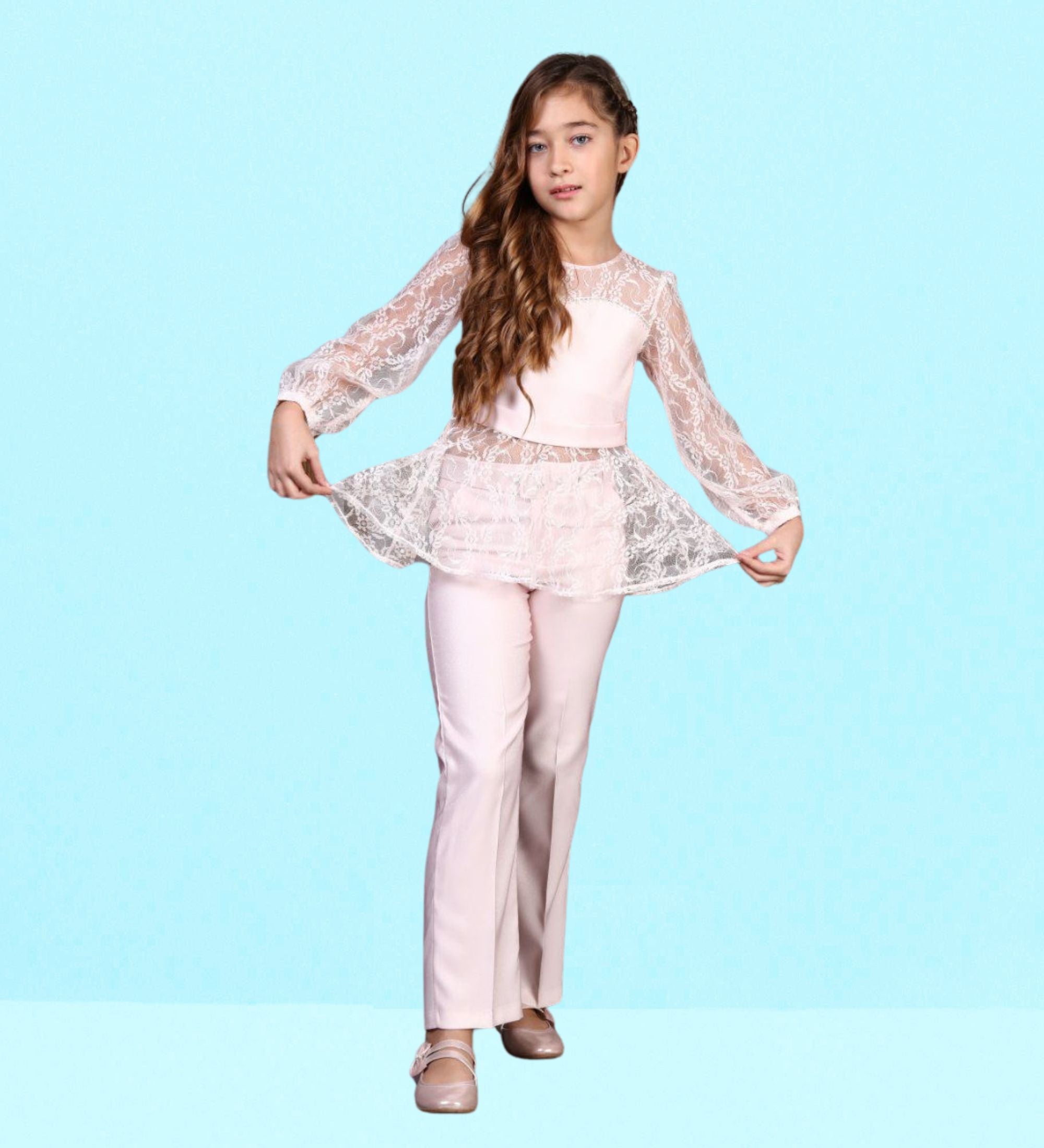 Elegant Kids' Outfit