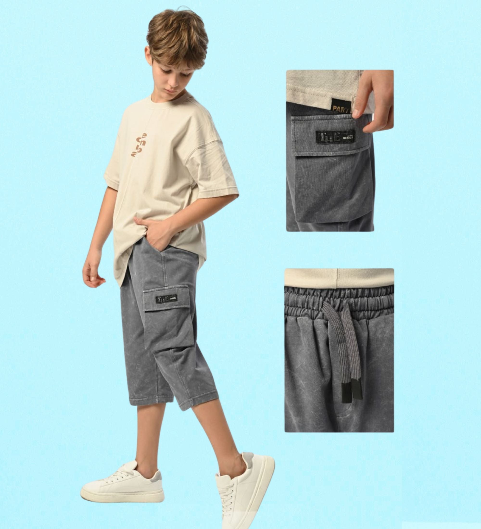 Comfortable Cargo Shorts