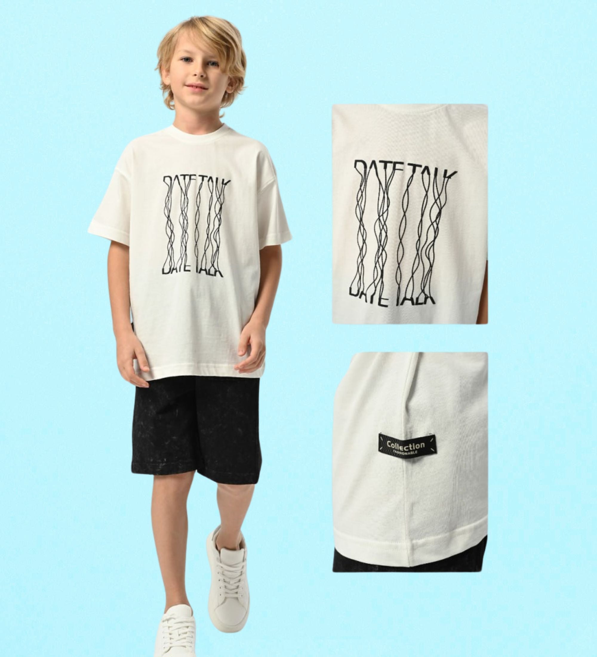 Date Talk T-shirt