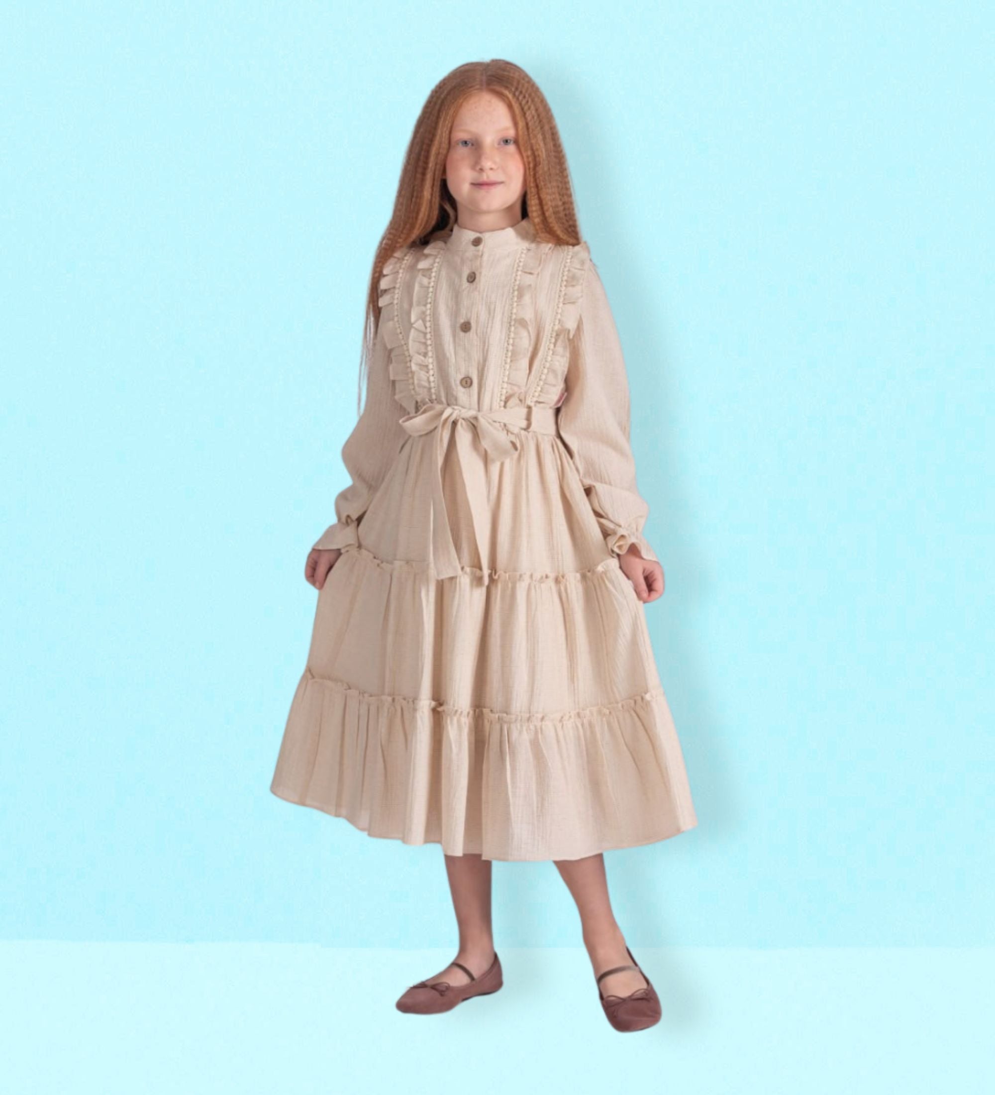 فستان ساحر عتيق