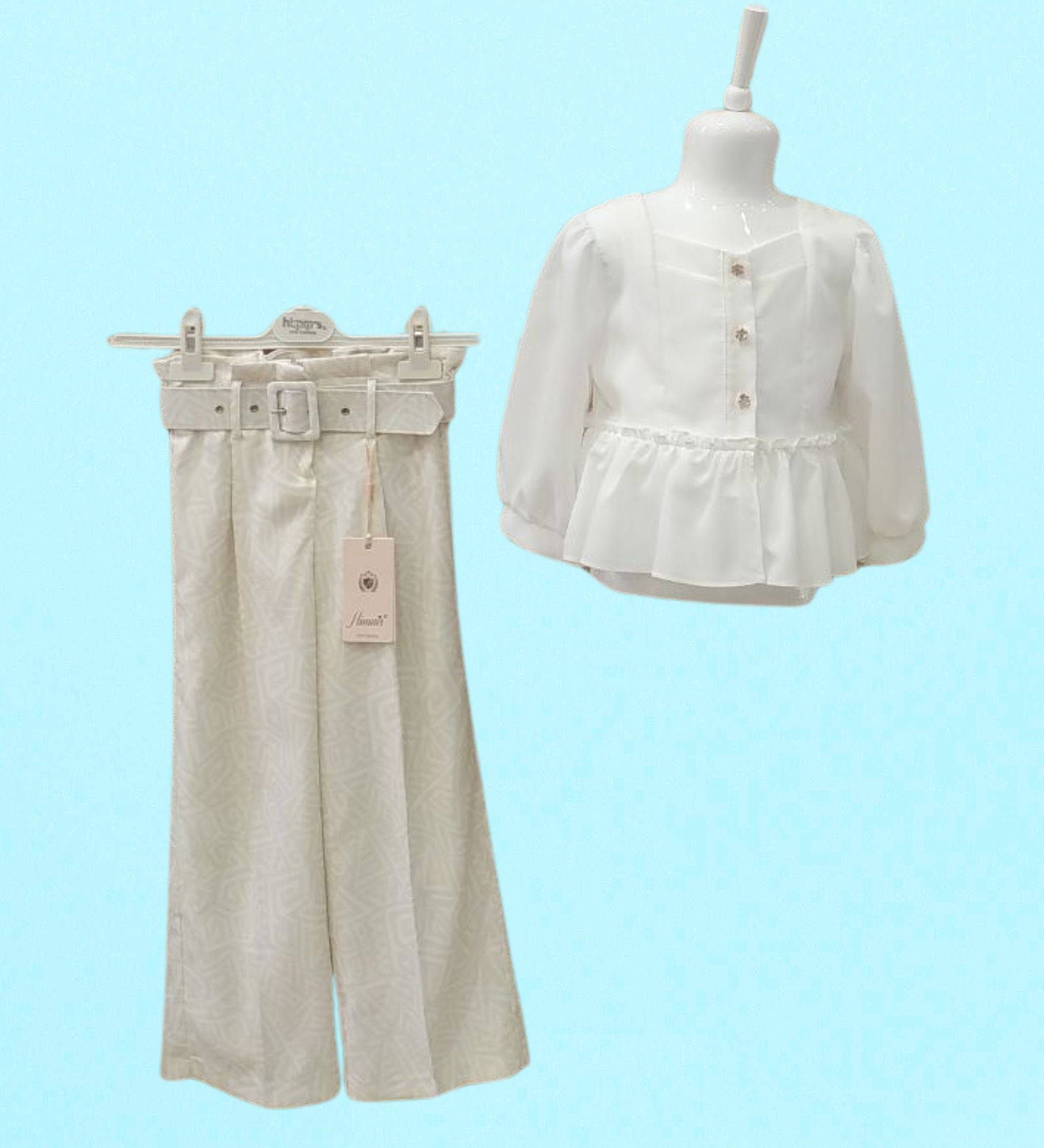 Stylish Kids' Outfit