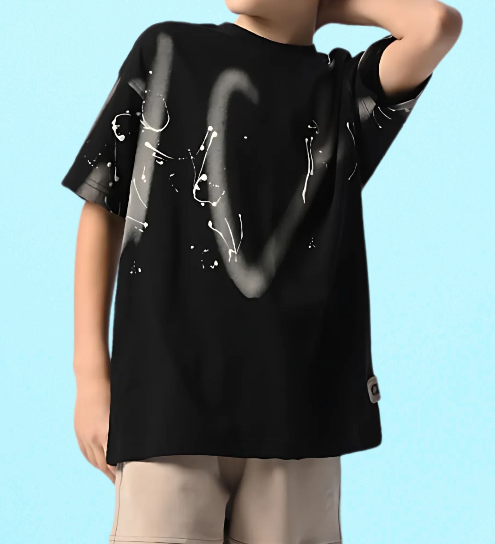 Kids' Street Art T-shirt