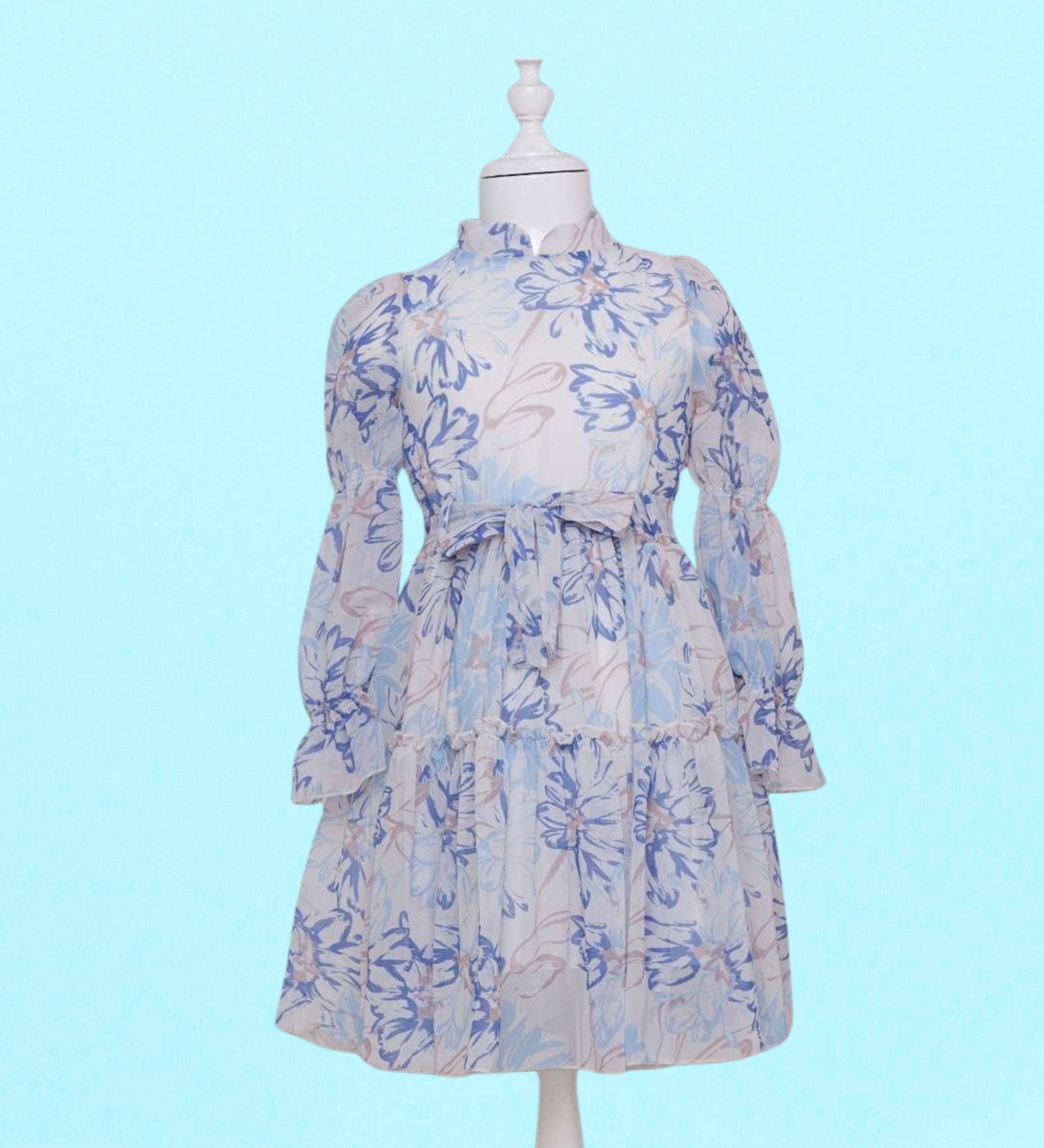 Bright Spring Dress