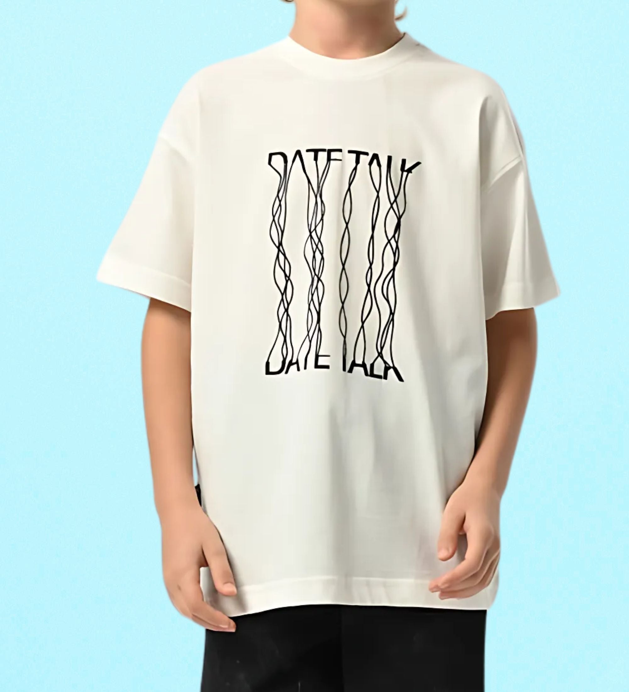 Date Talk T-shirt