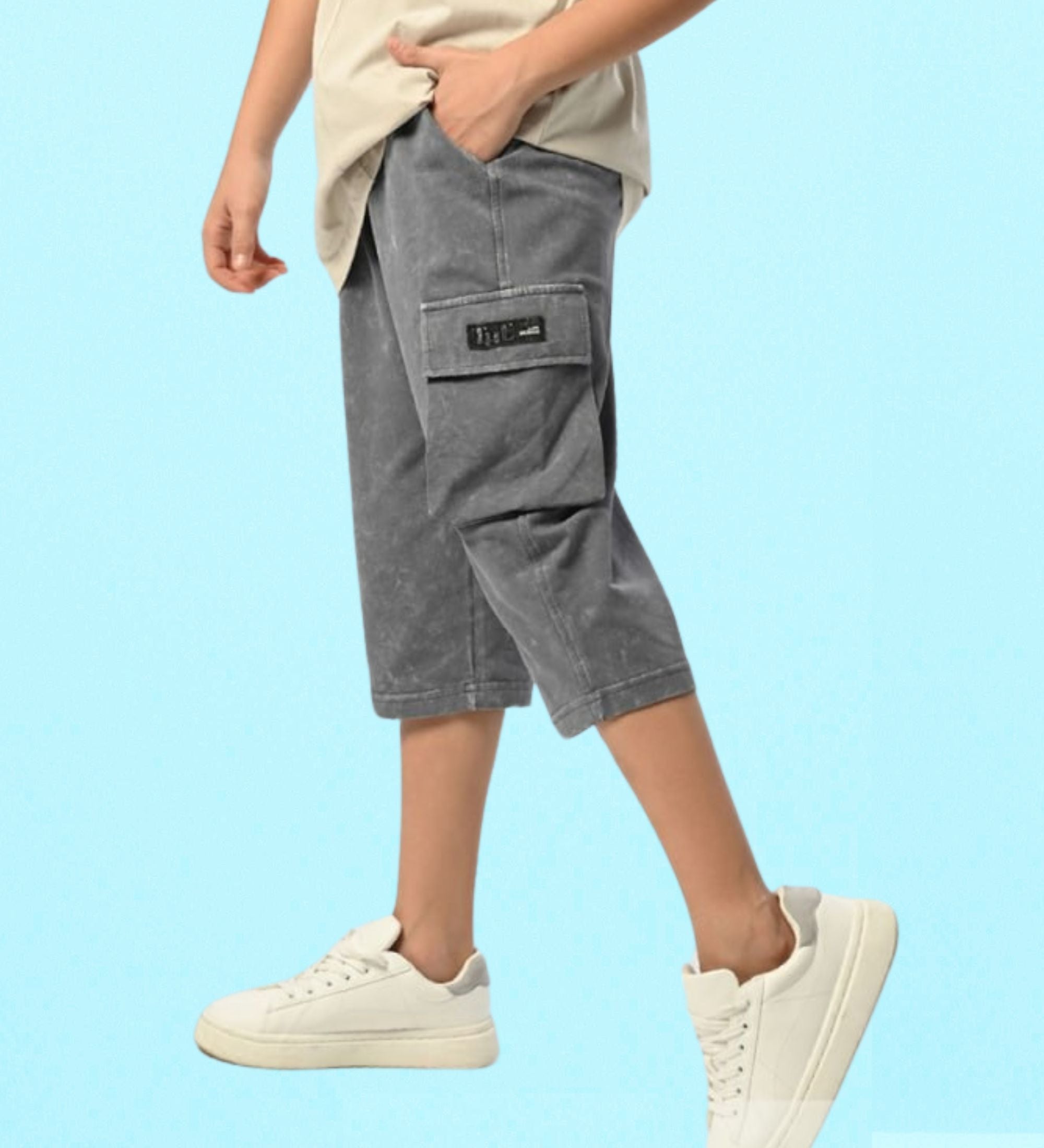 Comfortable Cargo Shorts