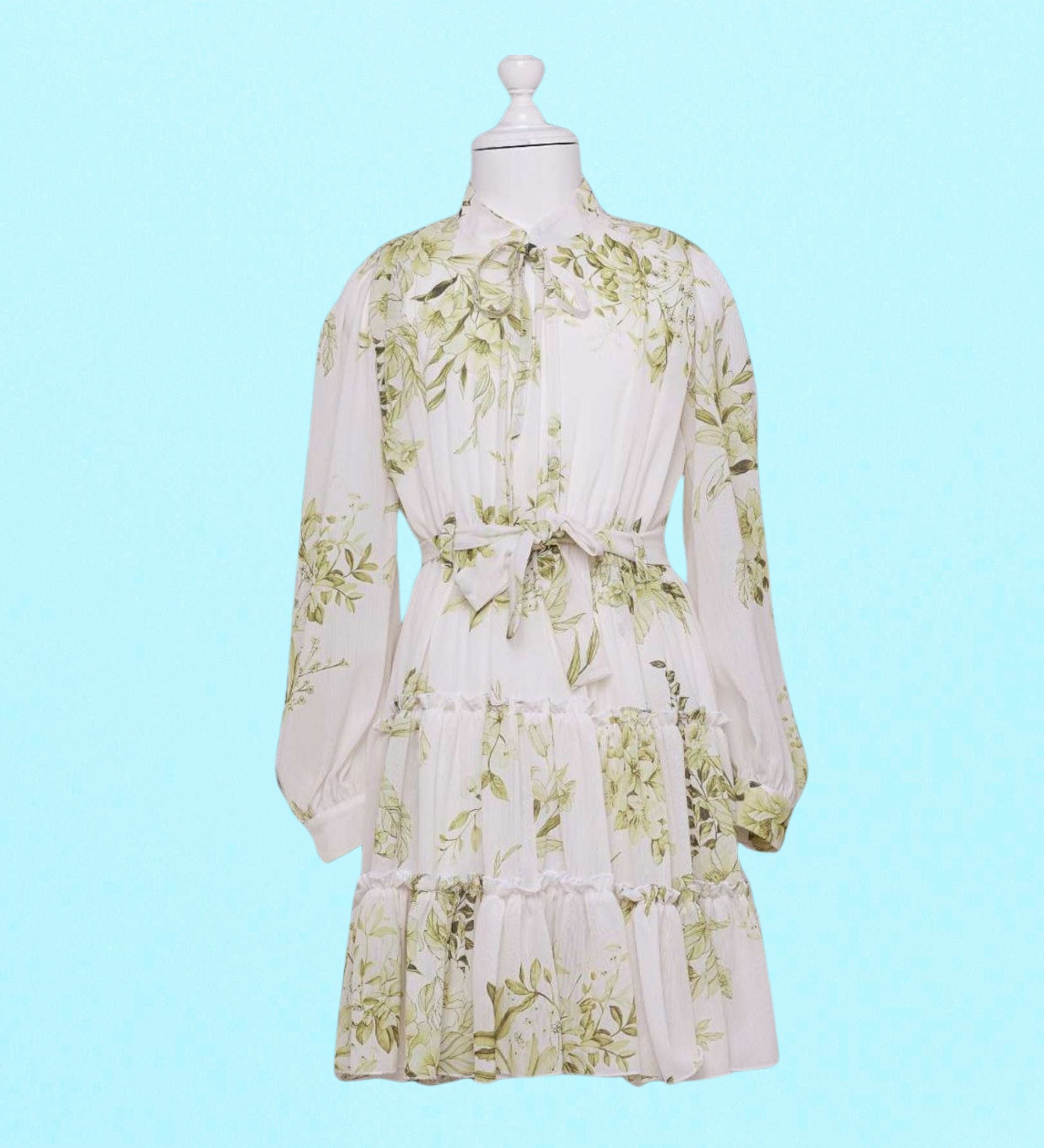 فستان حفلة الحديقة