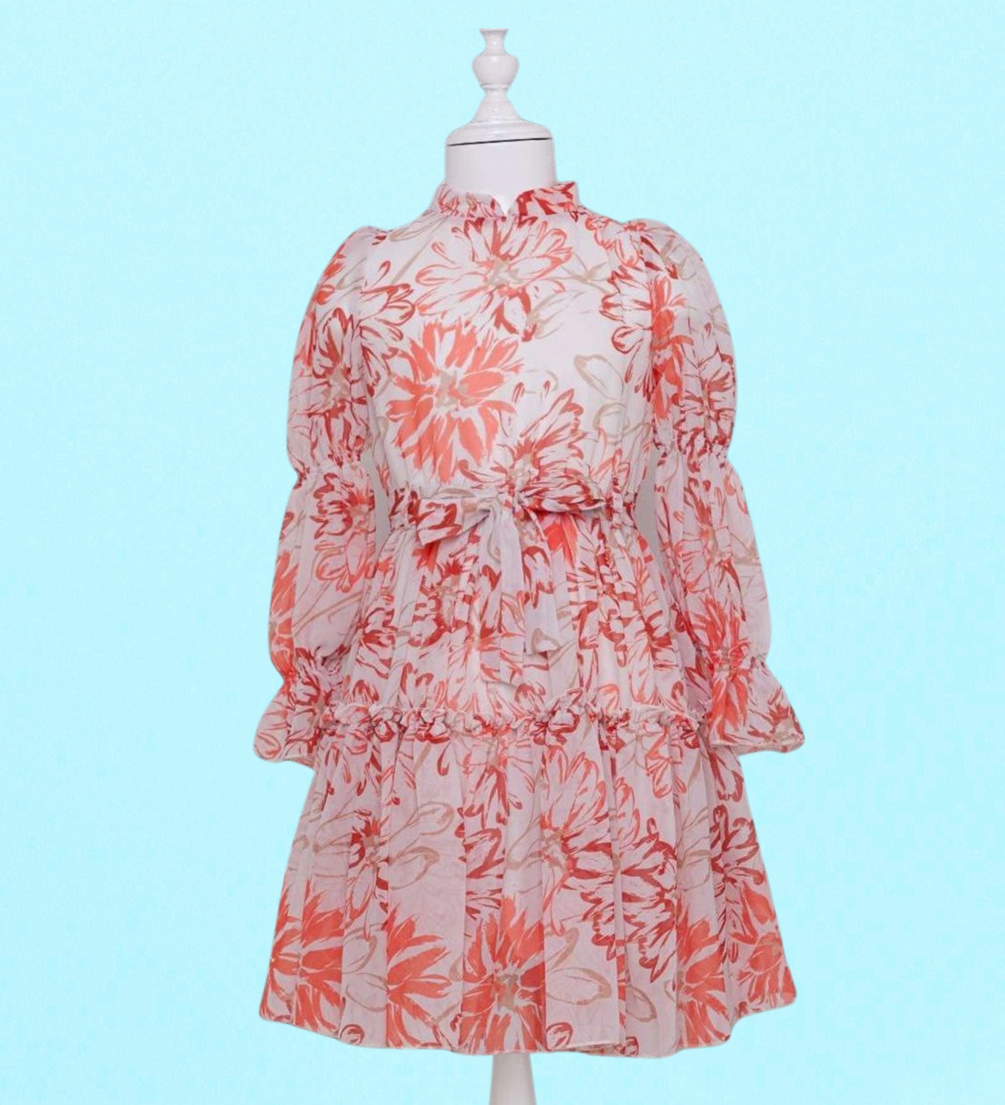 Bright Spring Dress