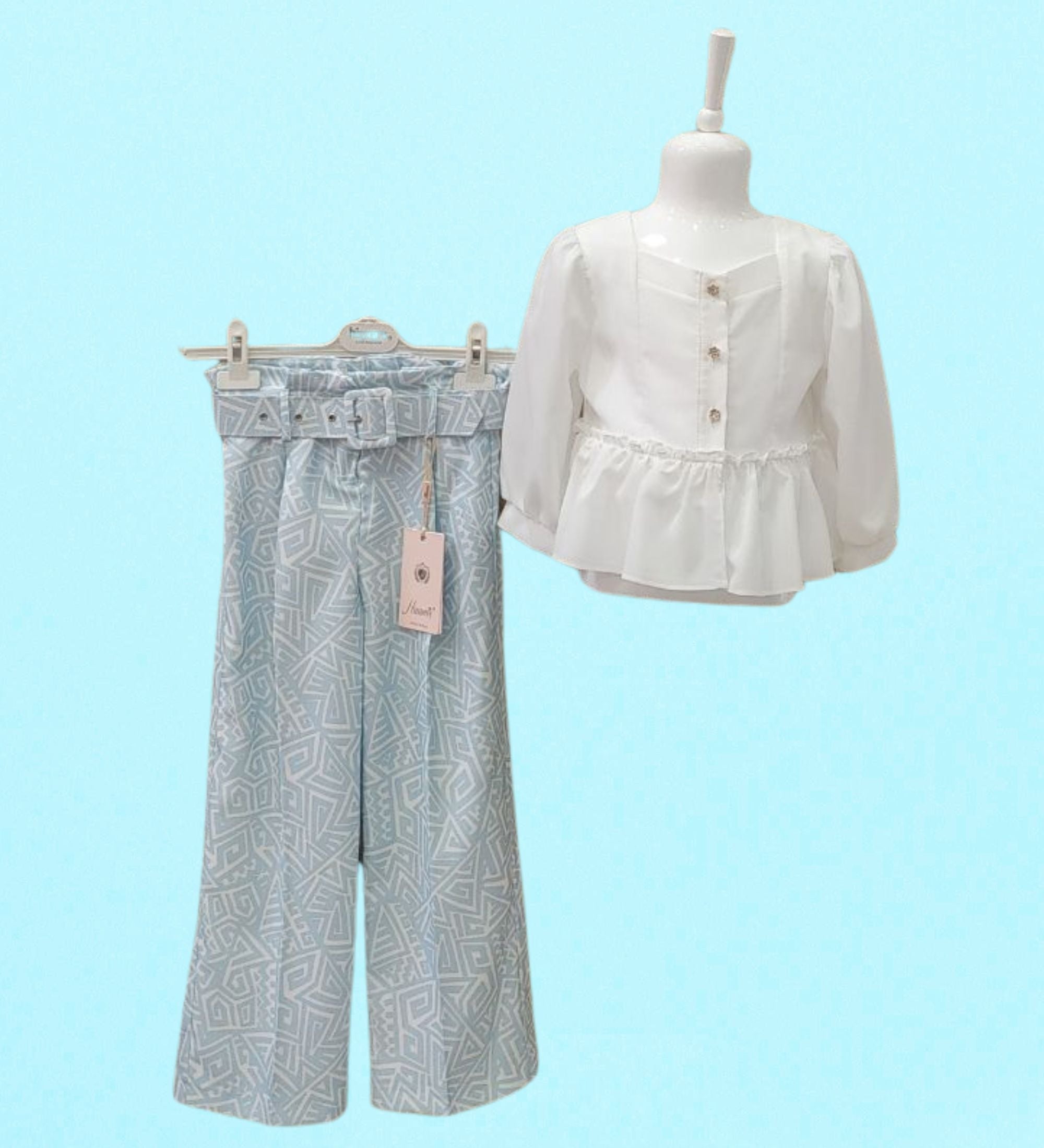 Stylish Kids' Outfit