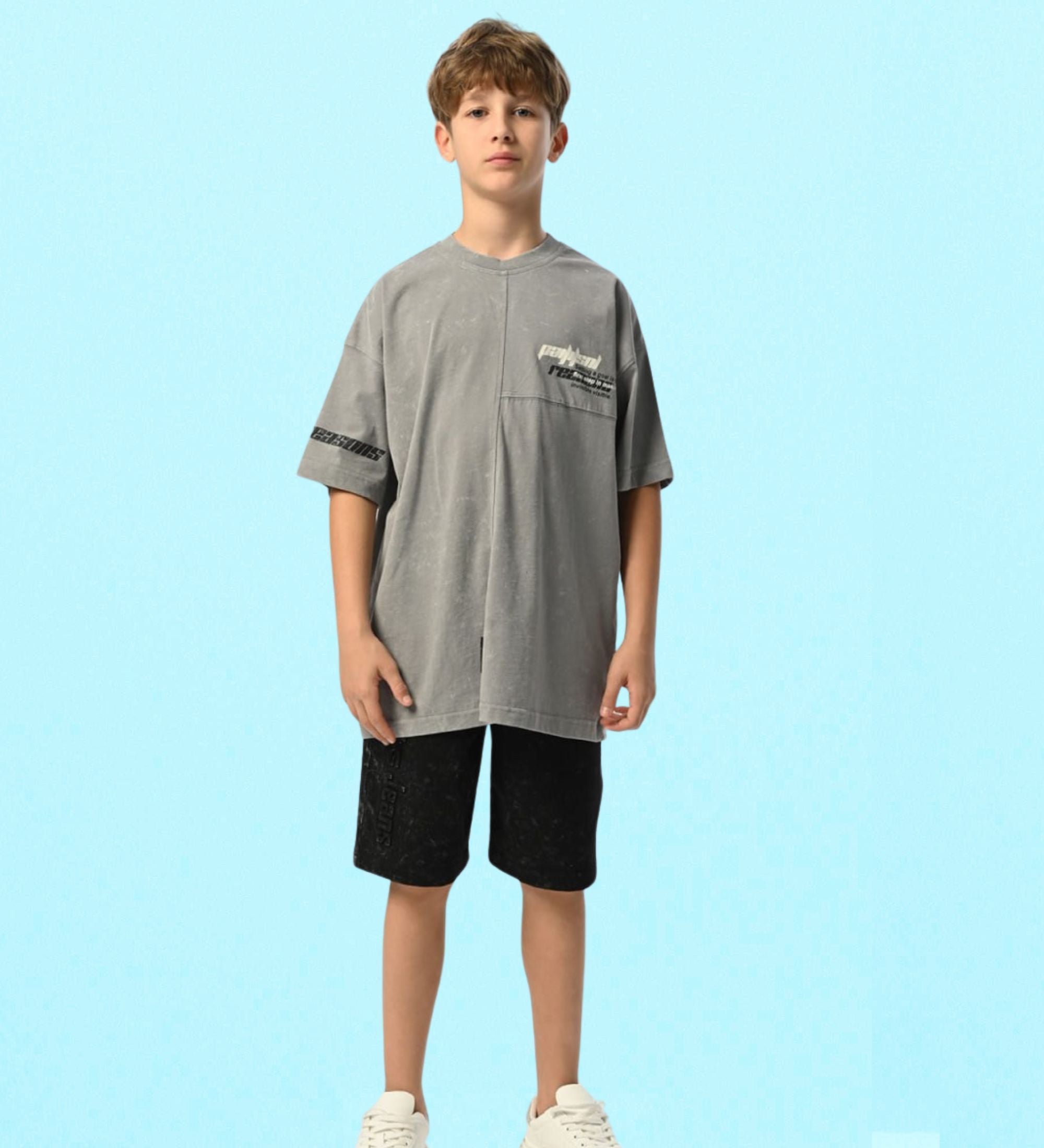 Casual T-Shirt for Kids