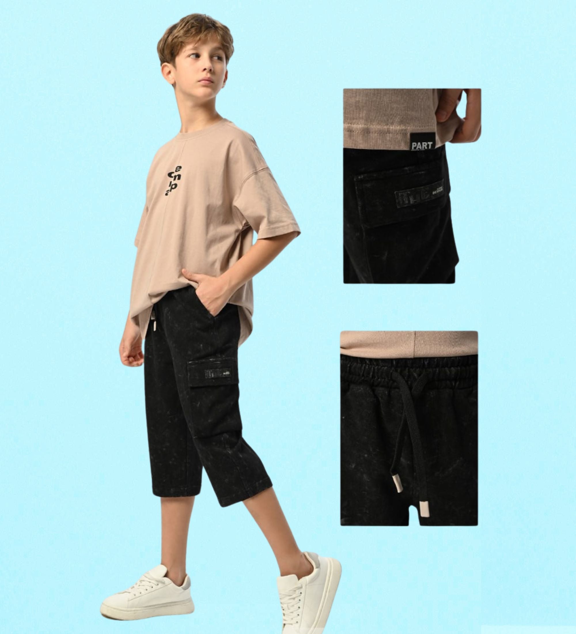 Comfortable Cargo Shorts