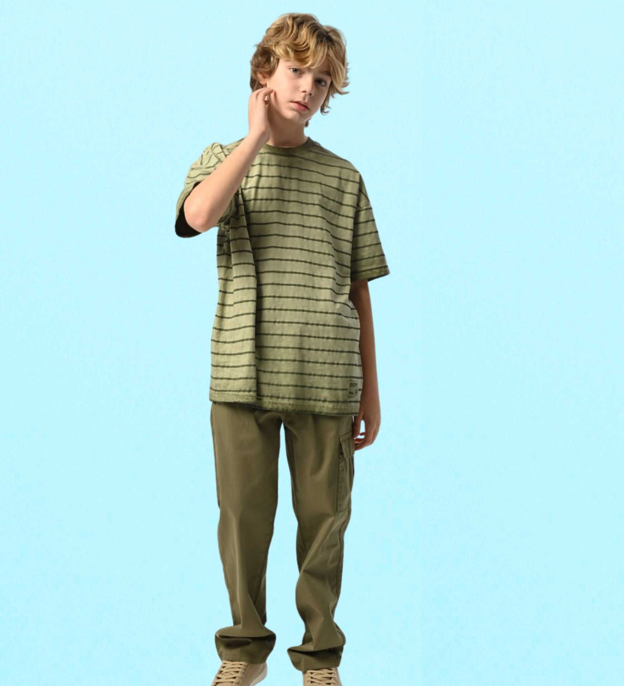 Striped T-Shirt