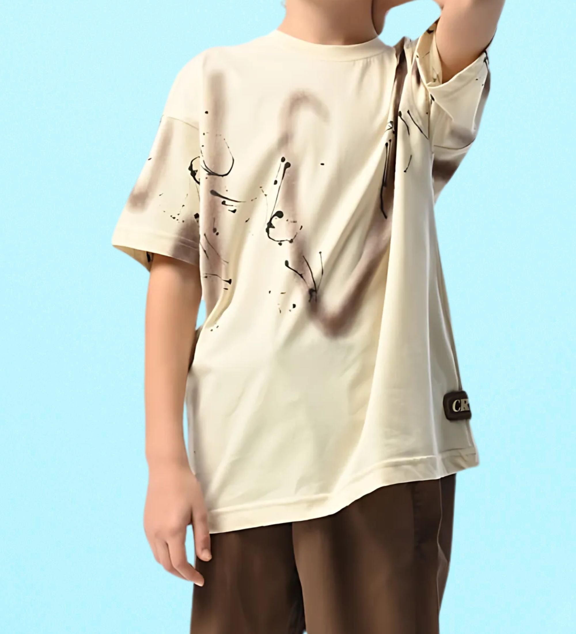 Kids' Street Art T-shirt