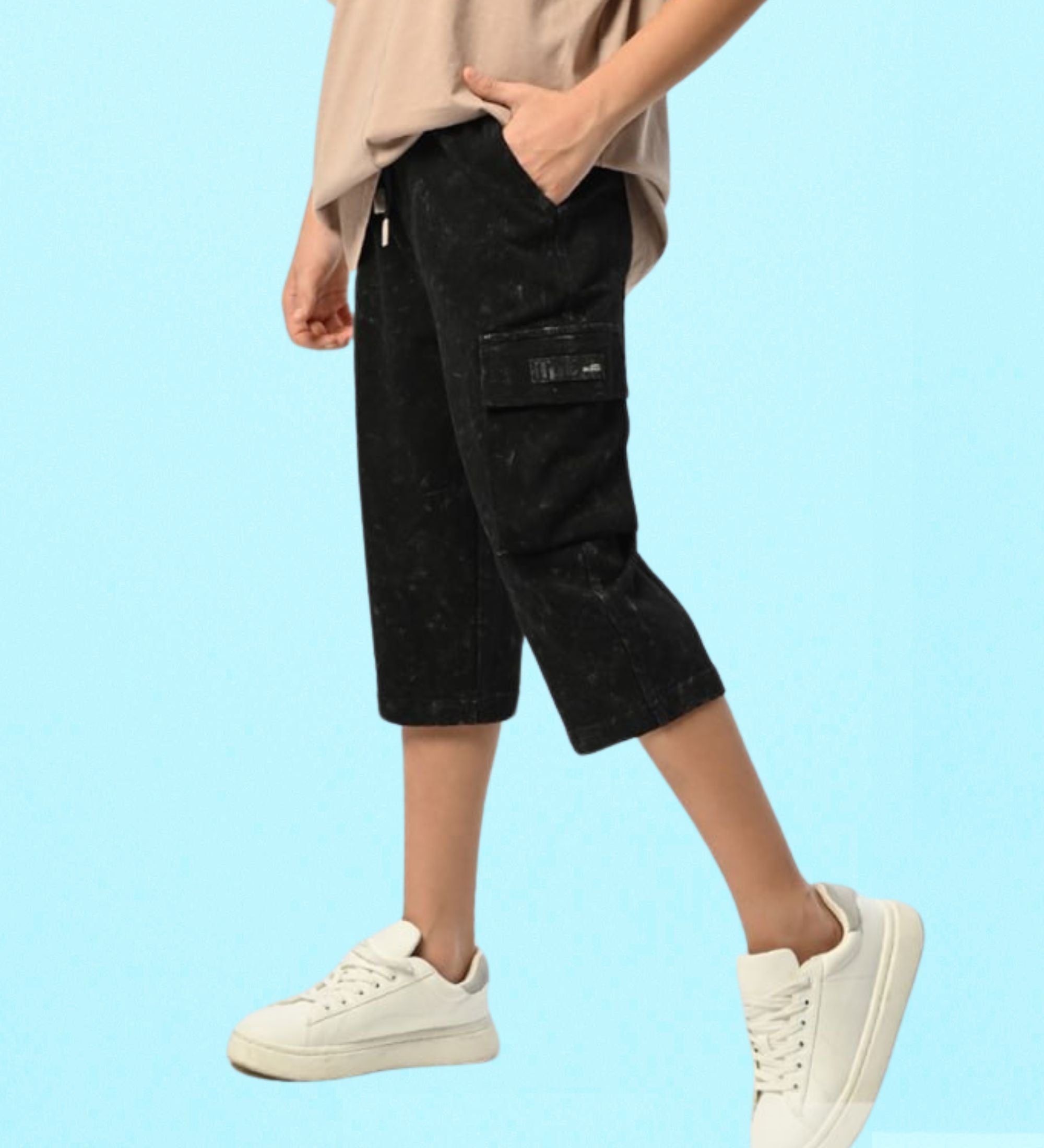 Comfortable Cargo Shorts