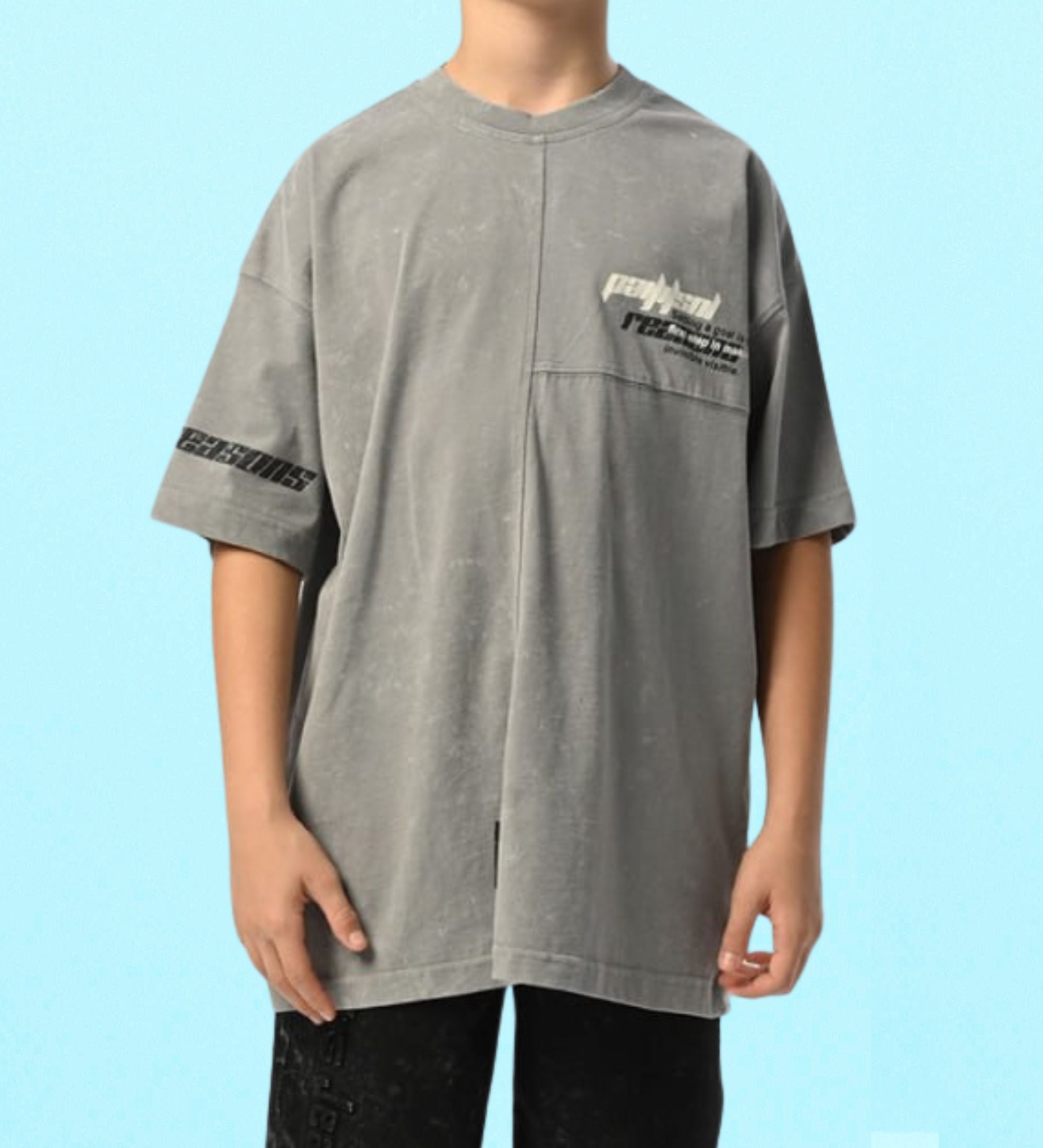 Casual T-Shirt for Kids