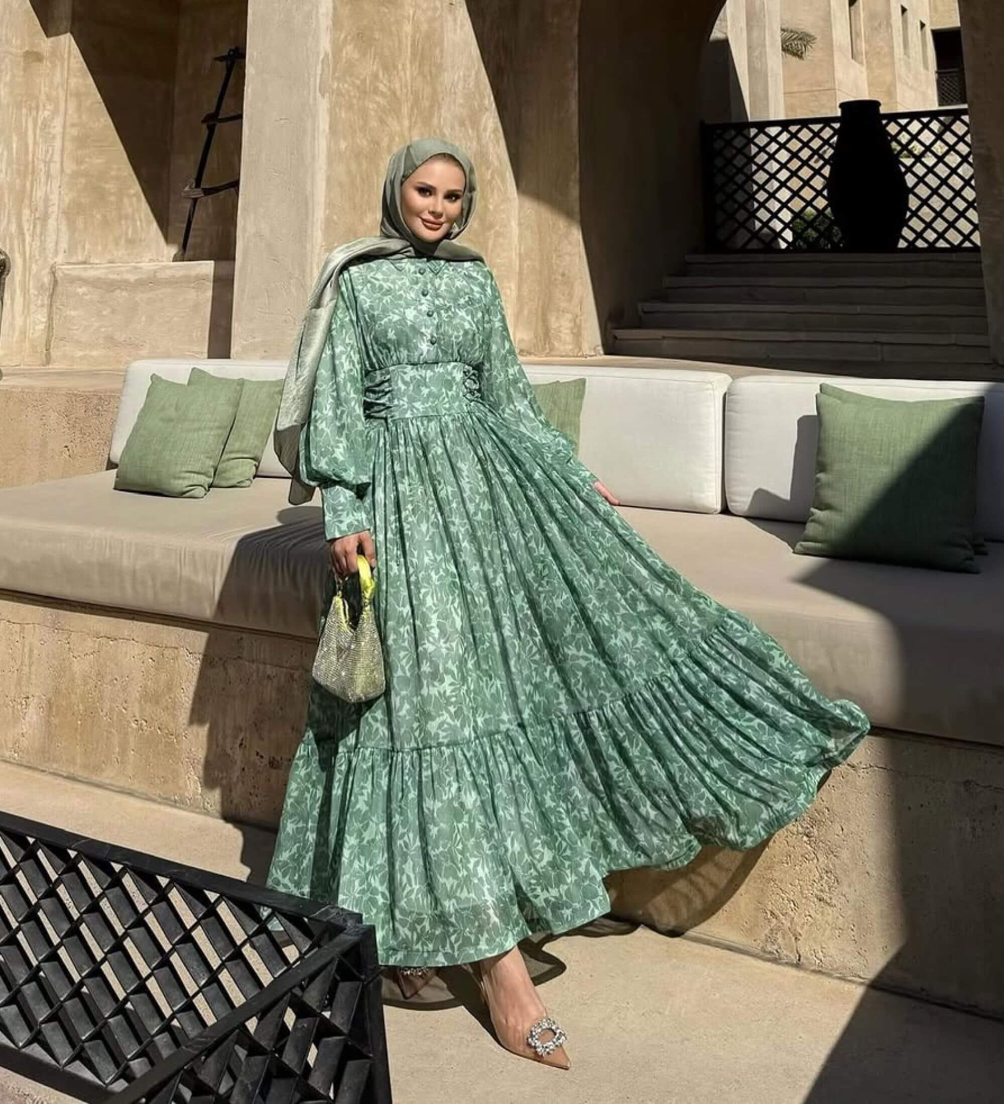 Whispering Meadows Dress