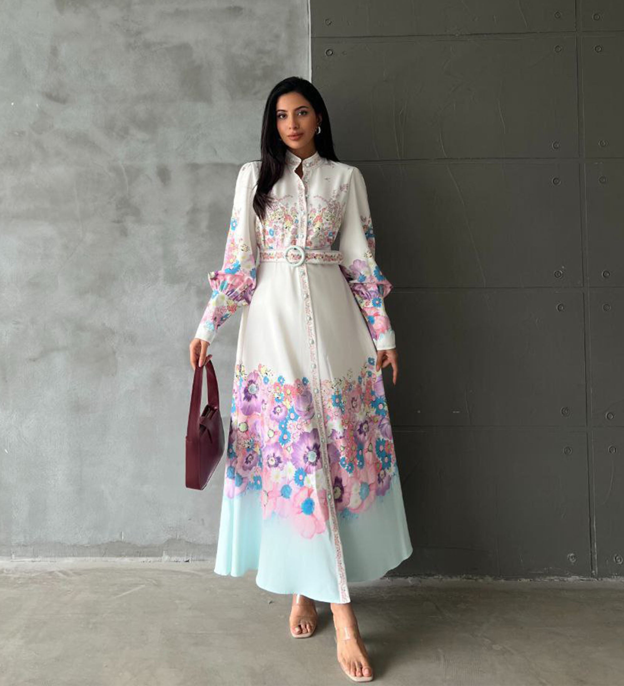 Serenity Bloom Dress