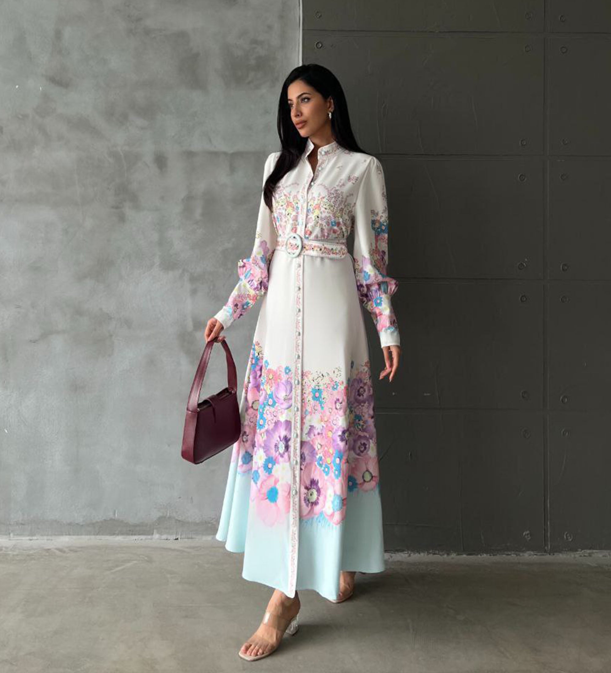 Serenity Bloom Dress