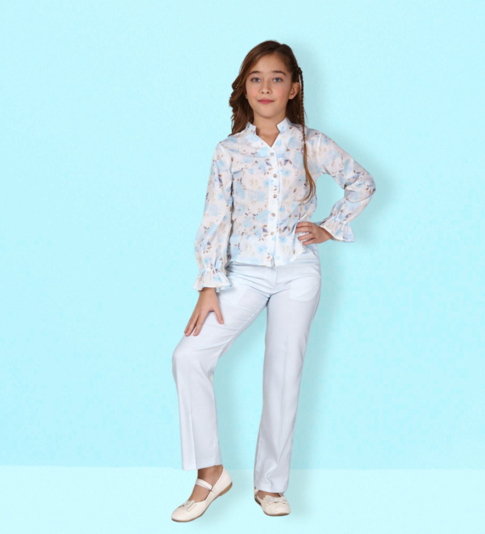 Trendy Kids' Outfit